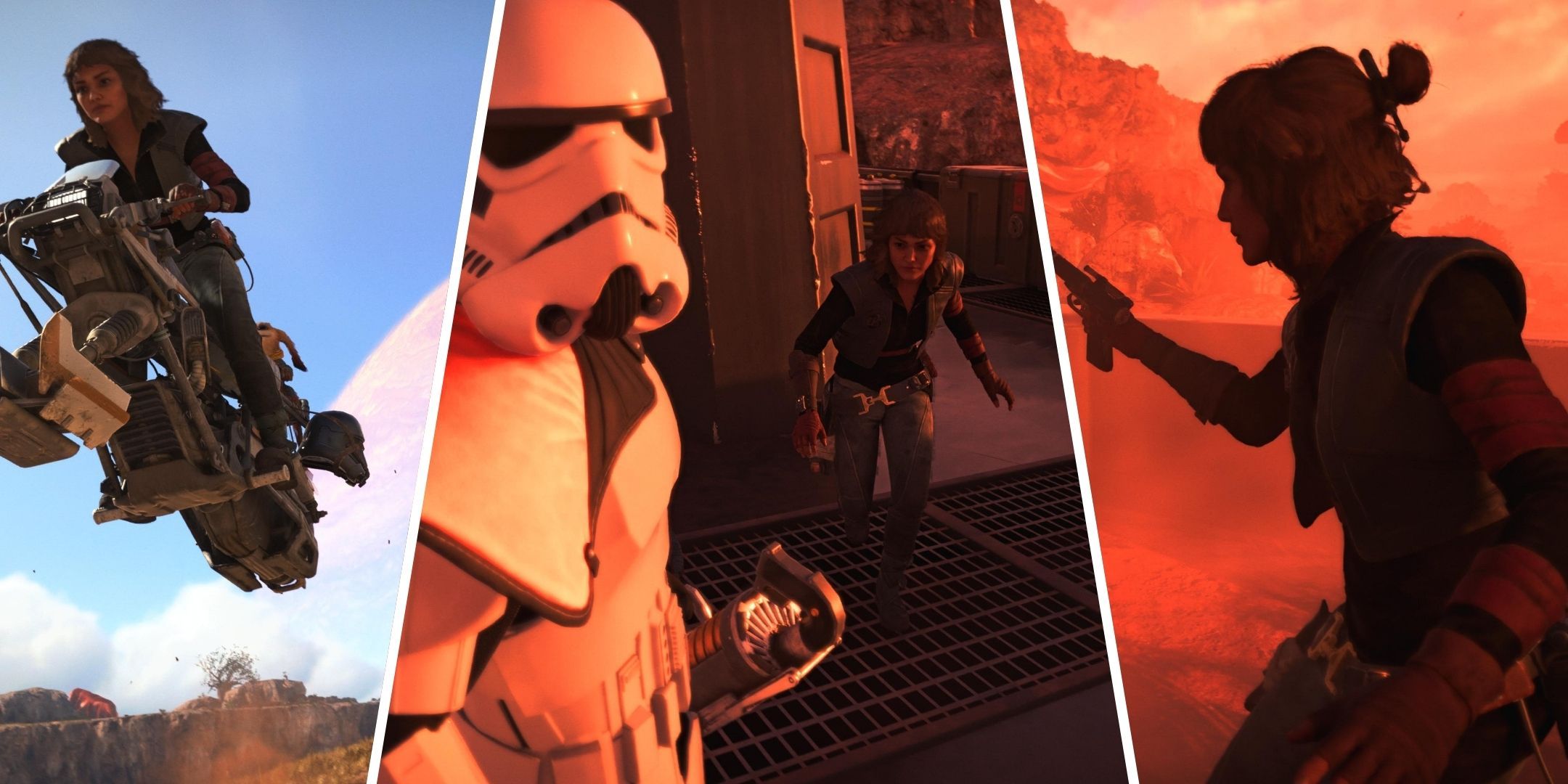 Star Wars Outlaws: 9 Best Abilities