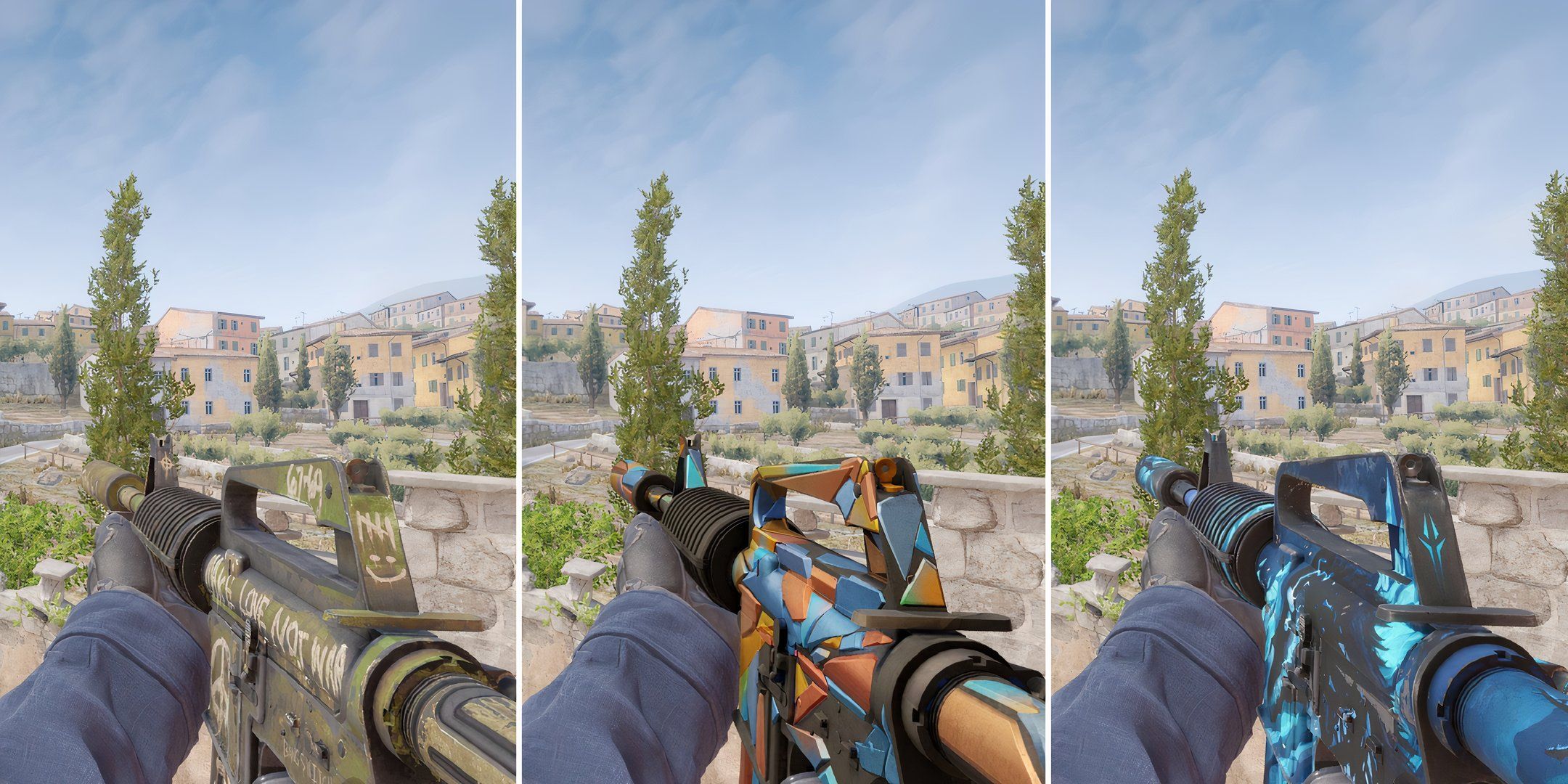 Counter-Strike 2: 7 Best Budget M4A1 Skins