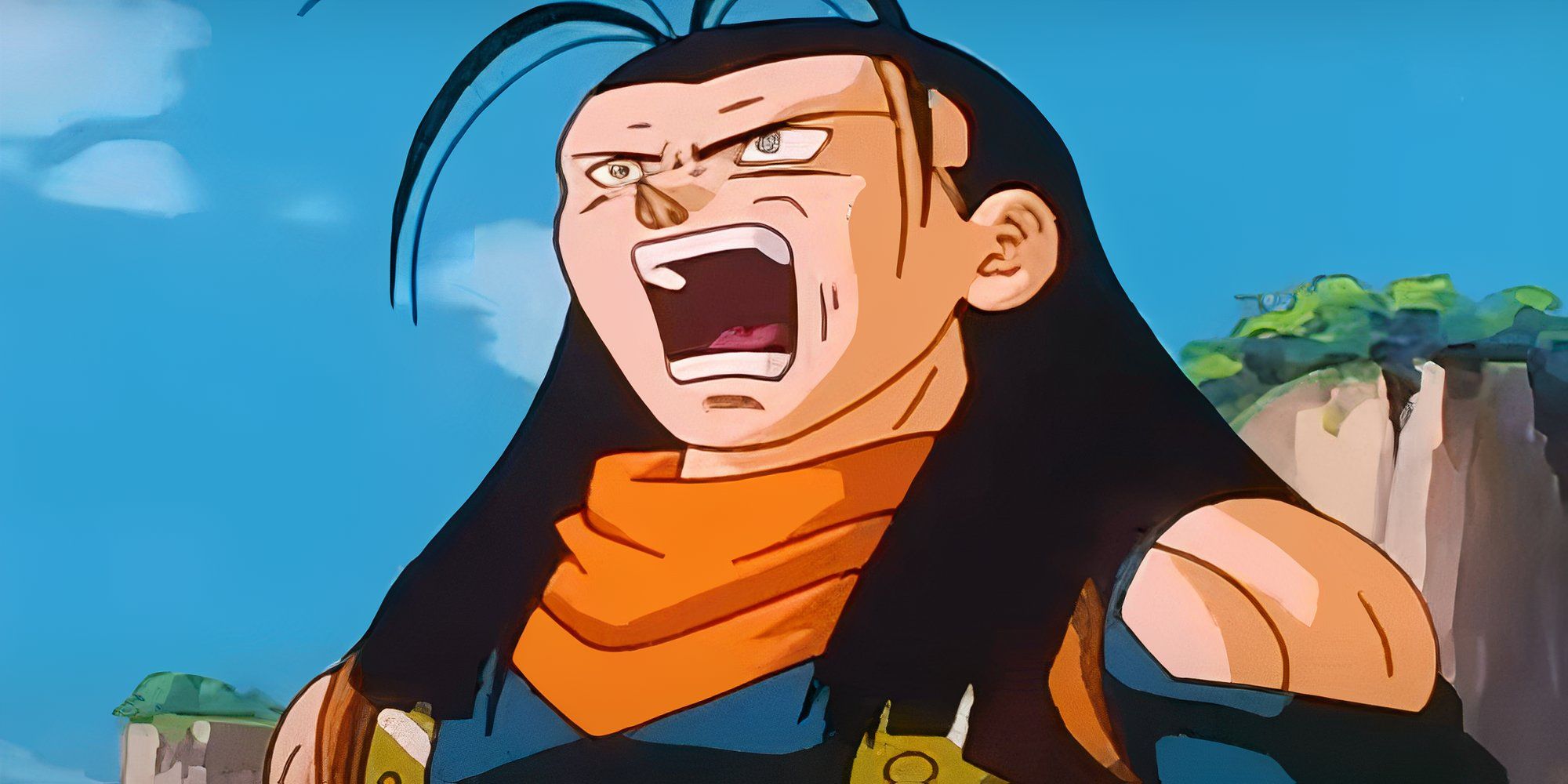 Sparking Zero Fans Are Wondering Where Super 17 Is