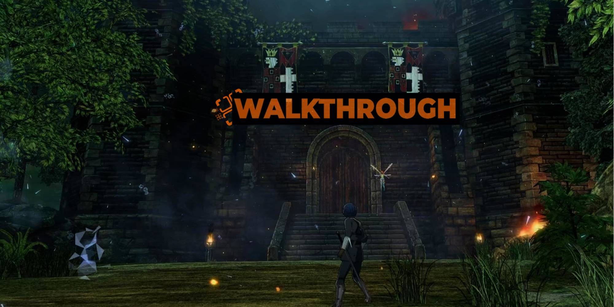 Metaphor: ReFantazio - Northern Border Fort Walkthrough