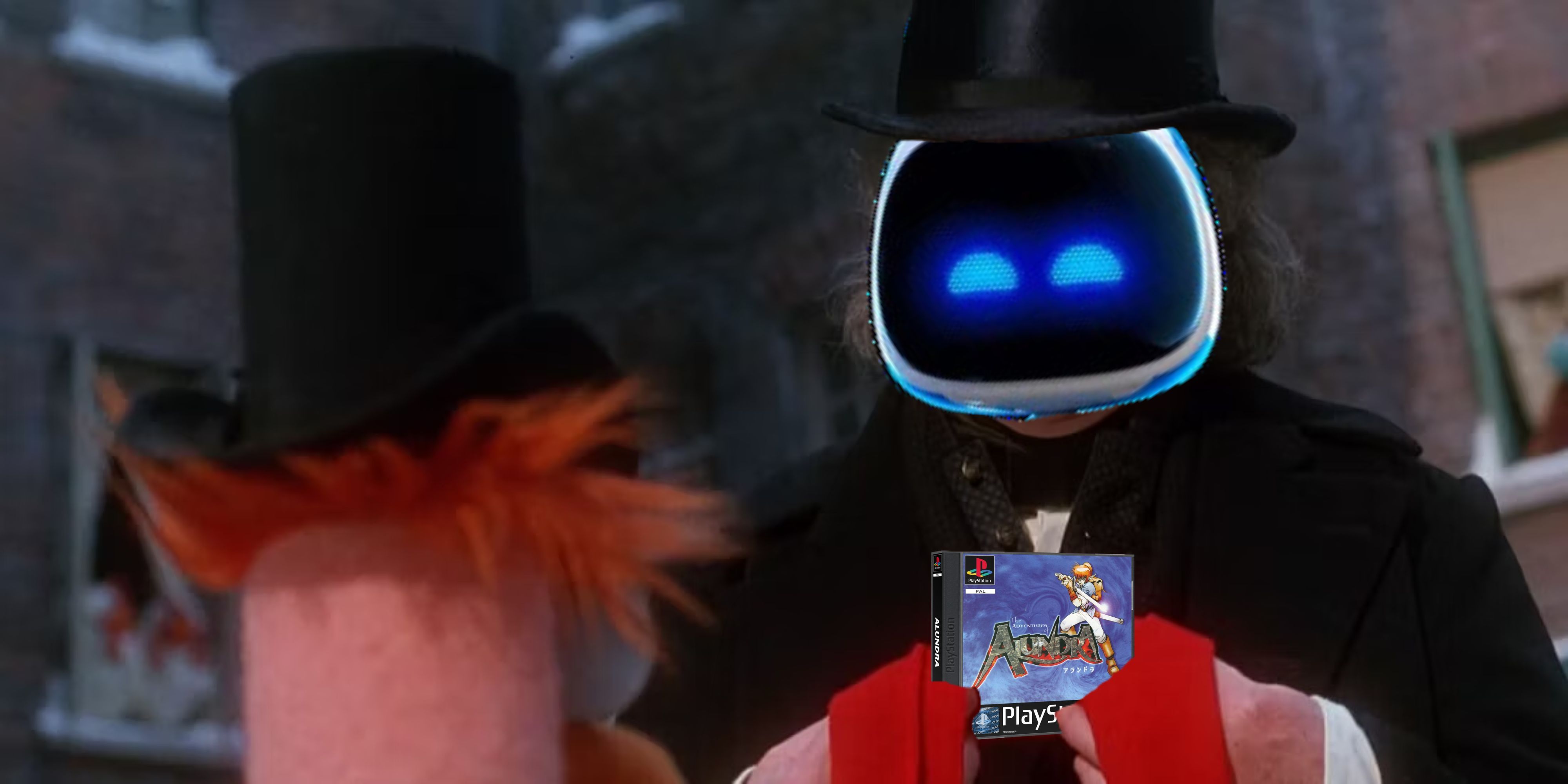 Astro Bot Has Me Craving Remakes Of Games I Never Even Played