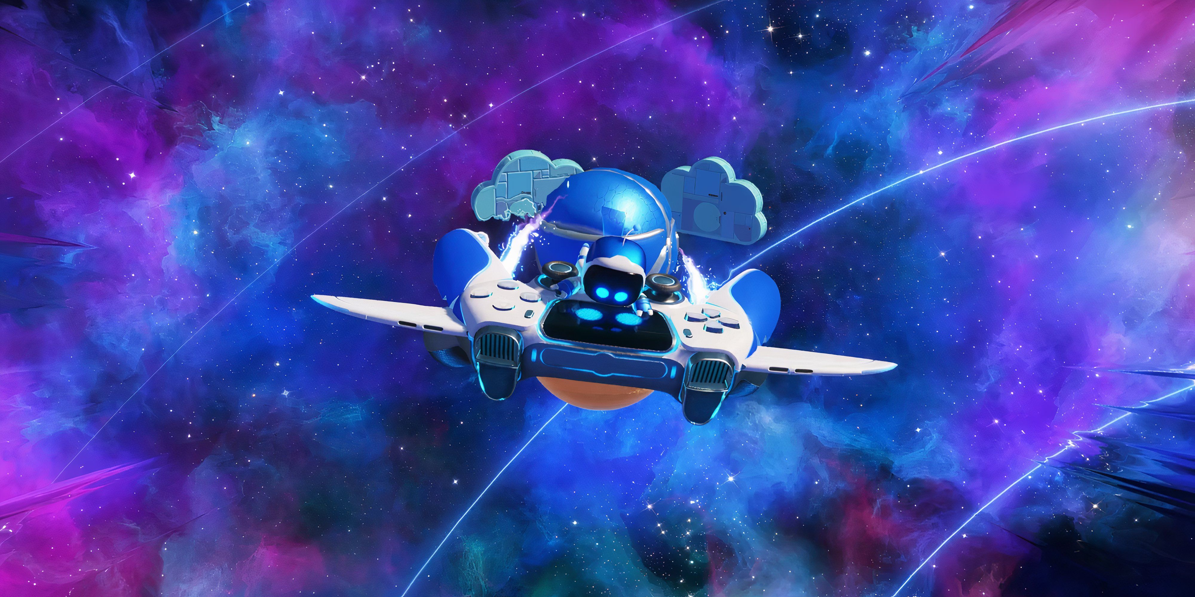 Astro Bot - Every Hidden Level In Gorilla Nebula