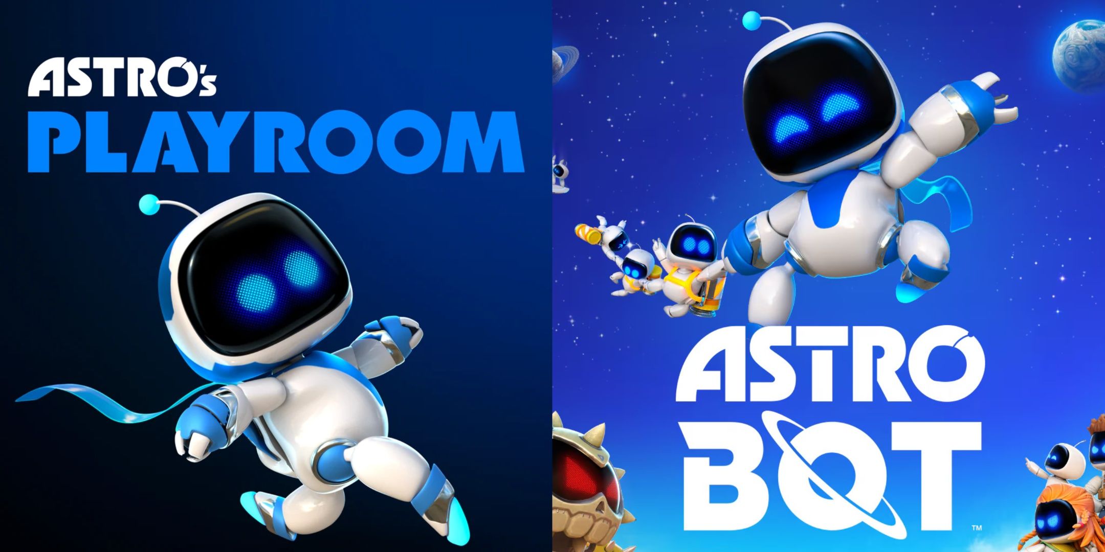 Astro's Playroom Vs. Astro Bot: Which Game Is Better?