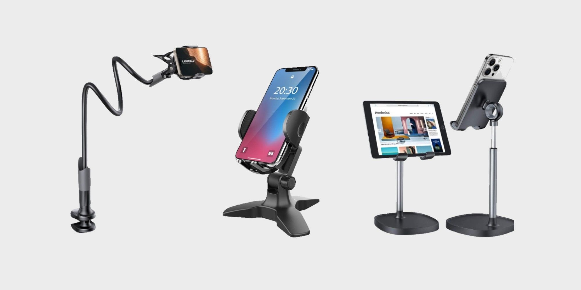 Best Phone Holders For Your Desk In 2024