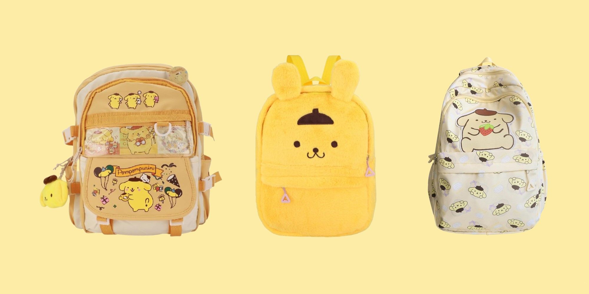 Best Pompompurin Backpacks In 2024