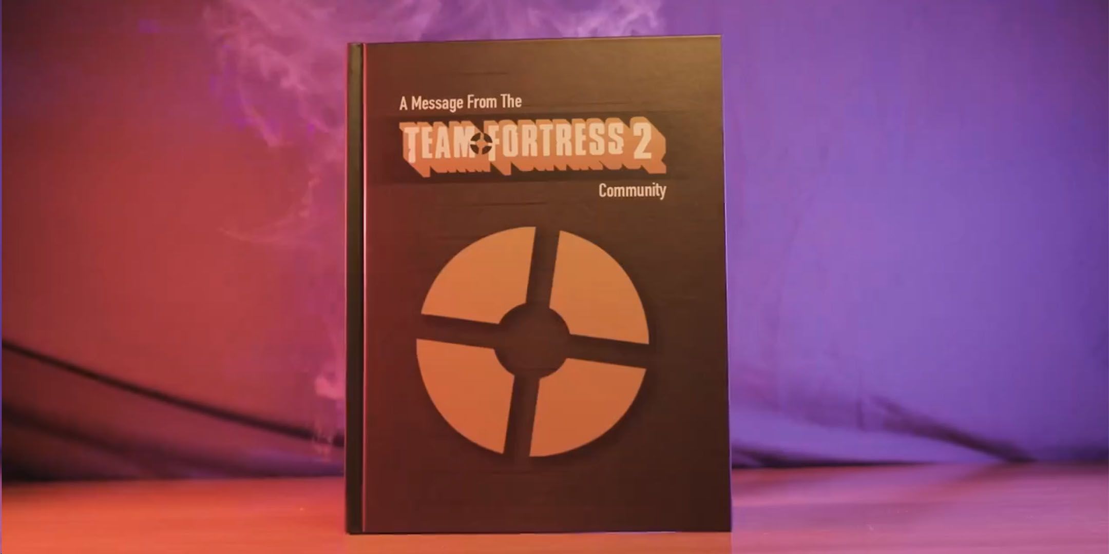 TF2 Fans Hand Deliver Book With 340,000 Signatures Calling For Valve To Fix The Game
