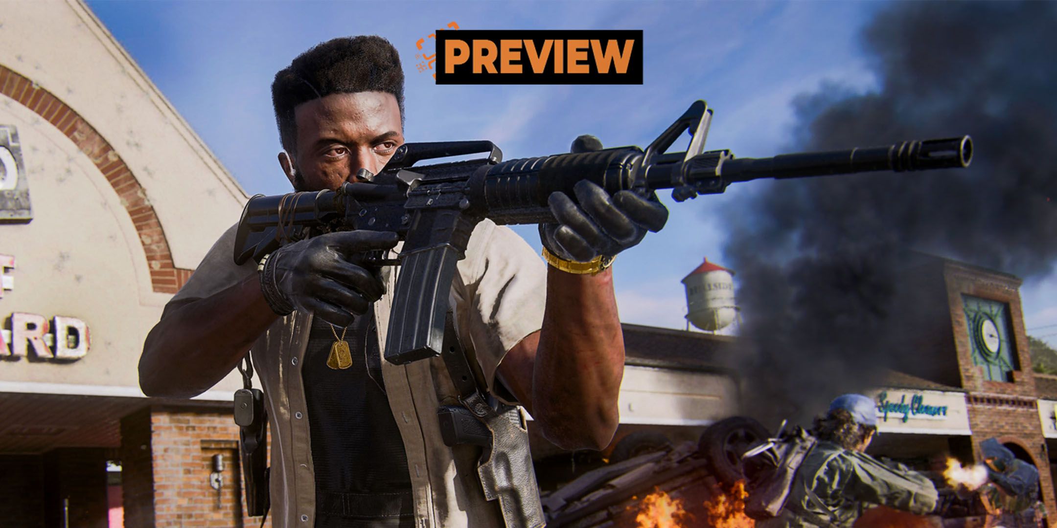Call Of Duty: Black Ops 6 Is The First Time I've Cared About Multiplayer In Years
