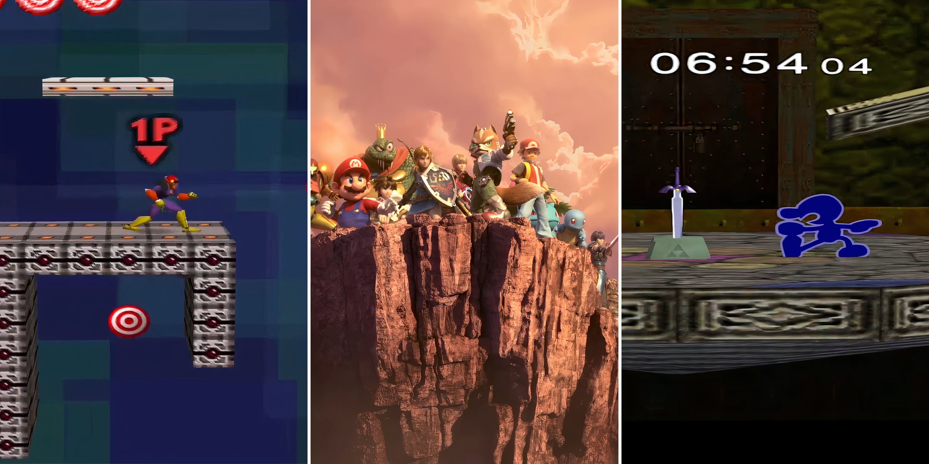 Super Smash Bros.: 10 Best Single-Player Modes In The Series