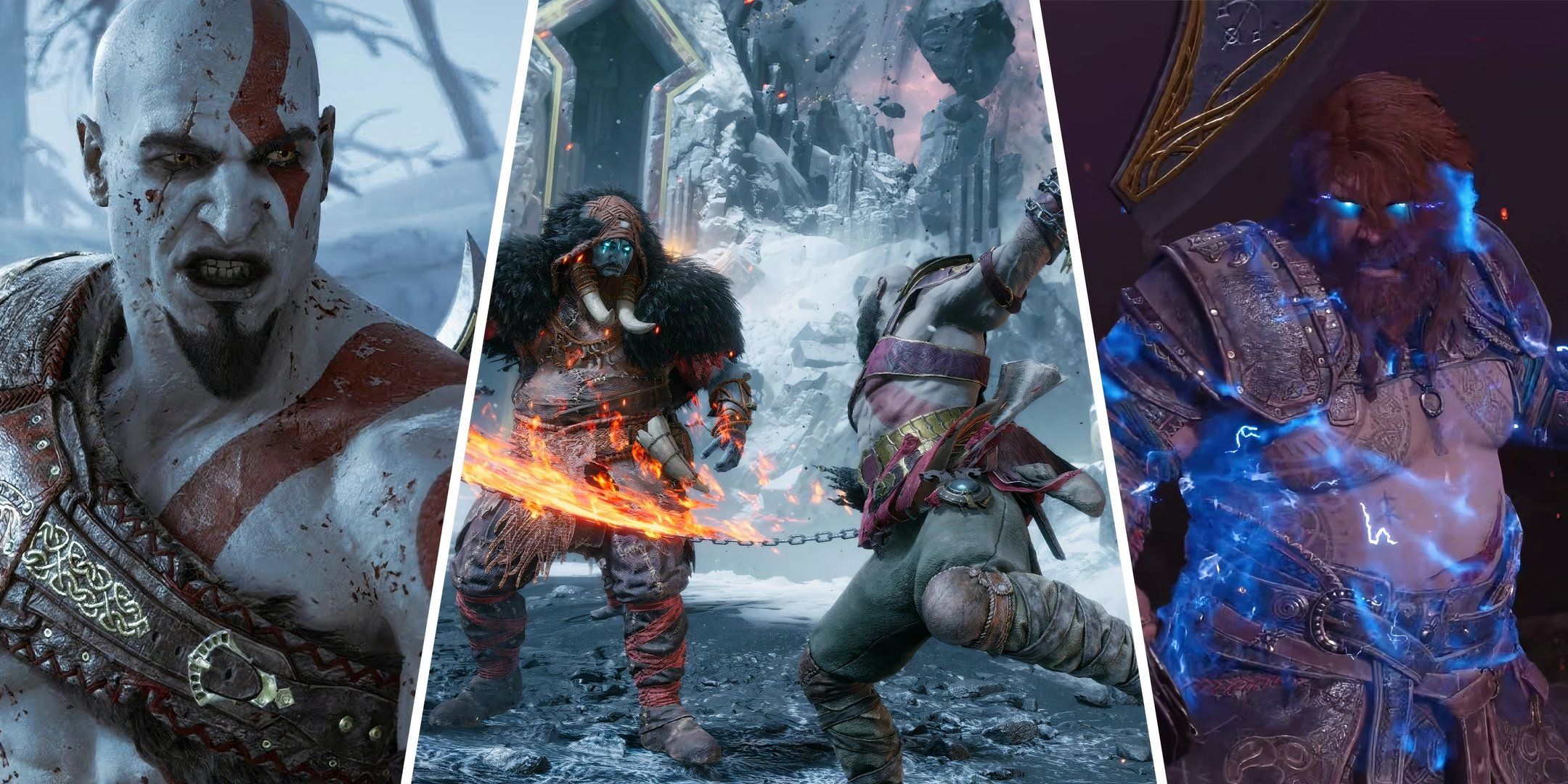God Of War Ragnarok: 7 Best Mods