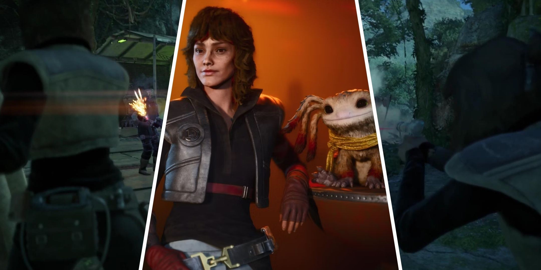 Star Wars Outlaws: 10 Best Charms