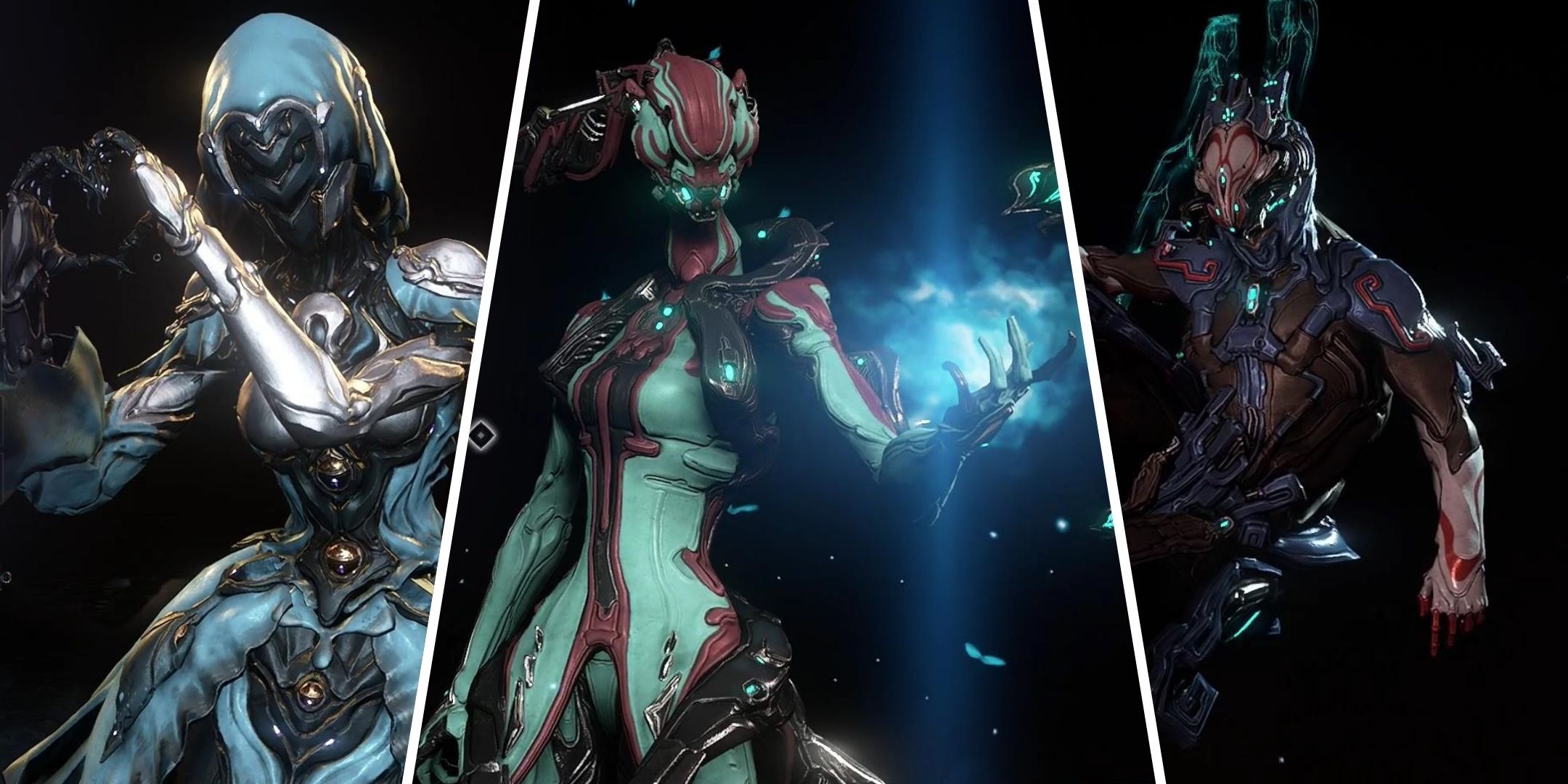 Warframe: 7 Best Warframes For Void Cascade