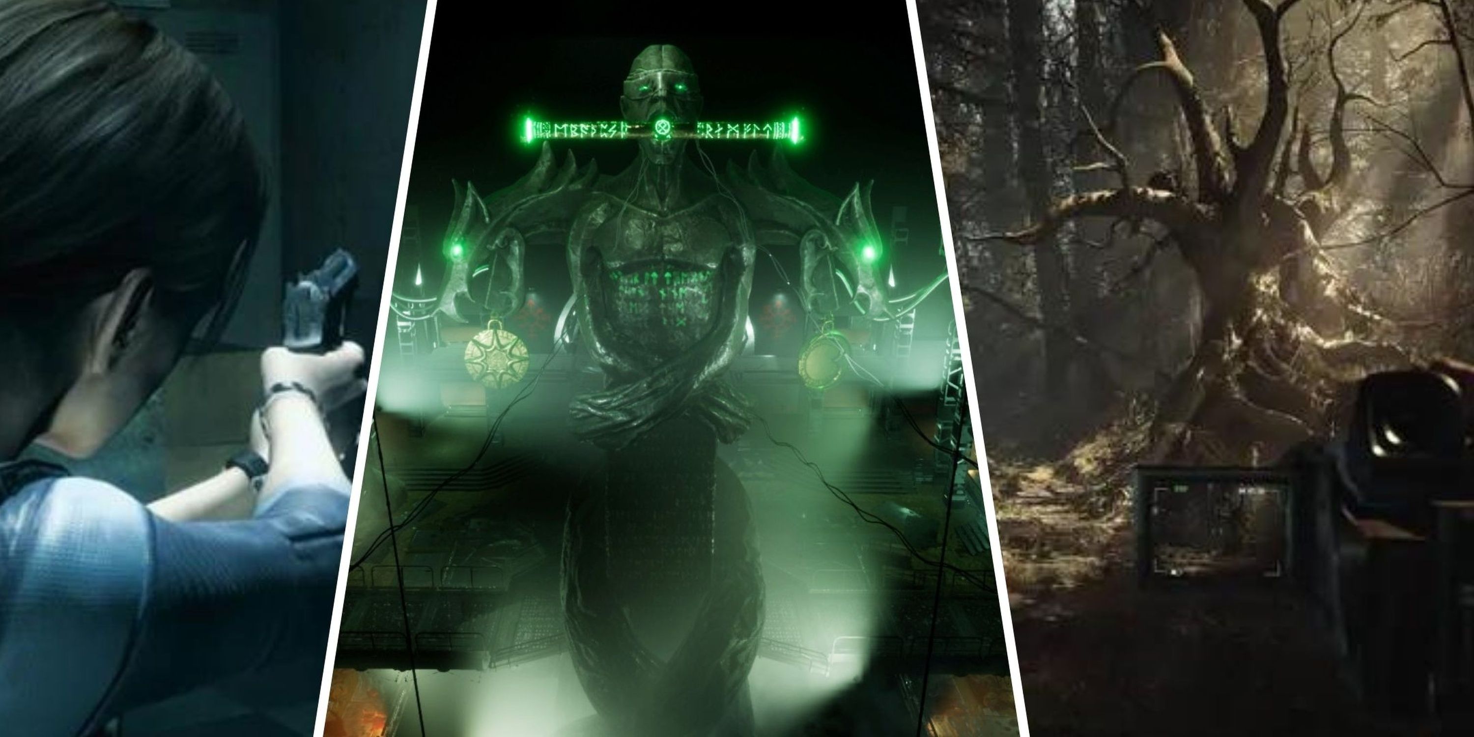 Which Horror Game Should You Play Based On Your Favorite Horror Movie Trope?