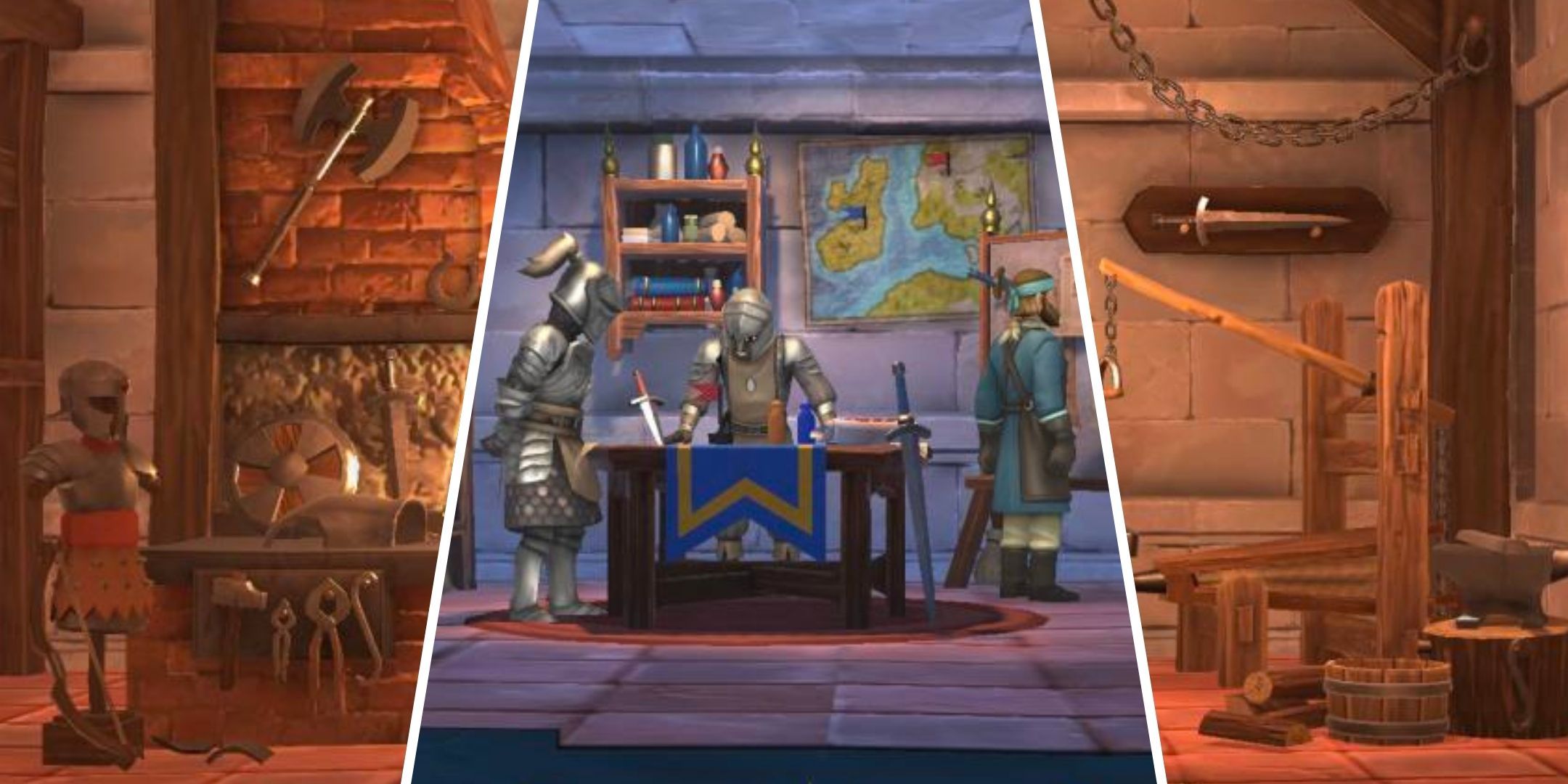 The Elder Scrolls: Castles - Every Weapon, Ranked