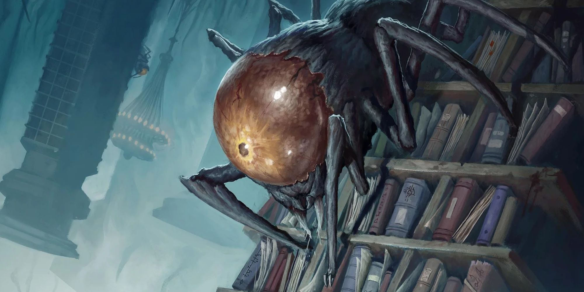 Magic: The Gathering's Duskmourn Has A Sneaky Reference To Dishonored