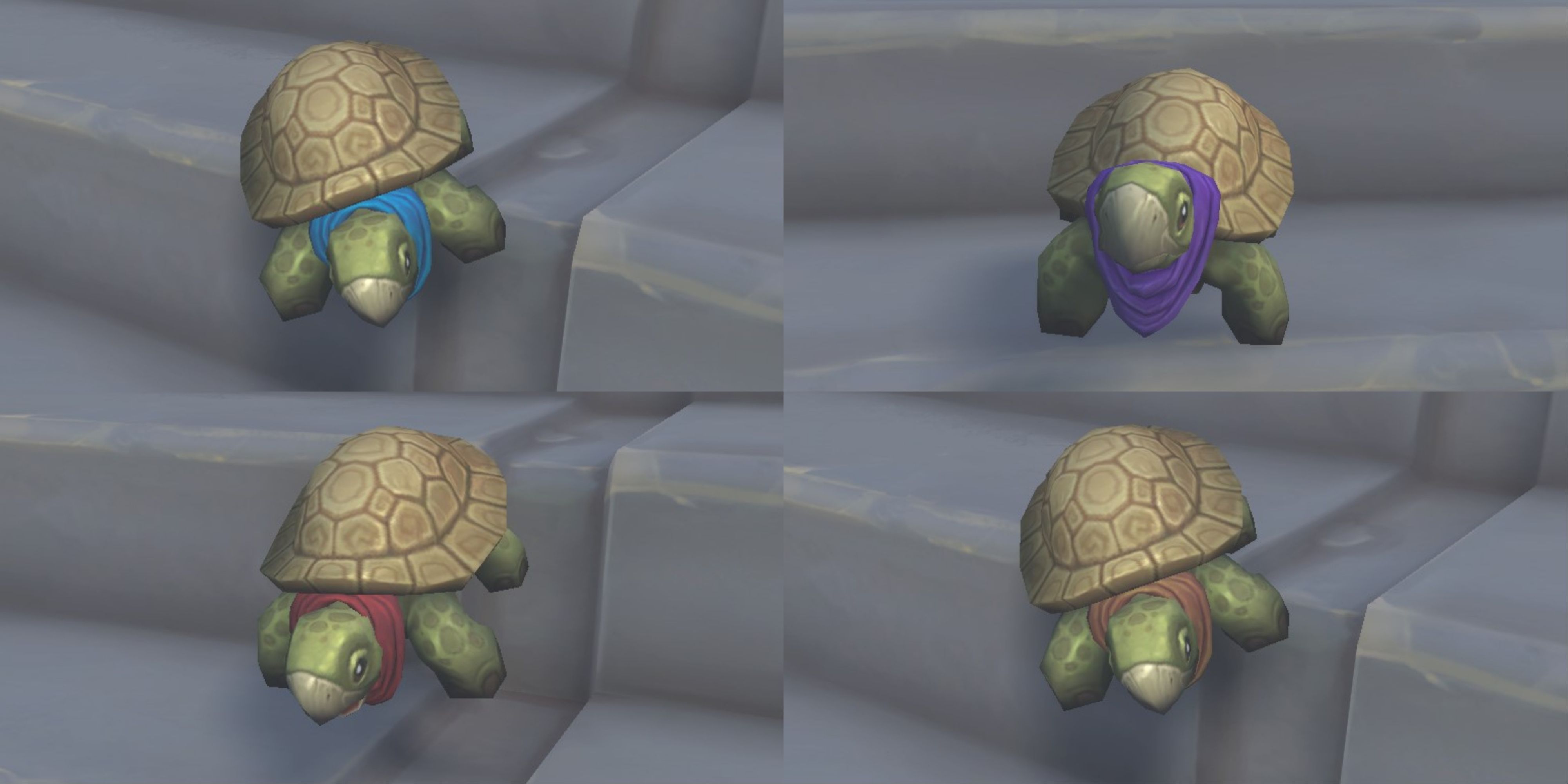 World Of Warcraft: The War Within - How To Get The Dalaran Sewer Turtle Pet