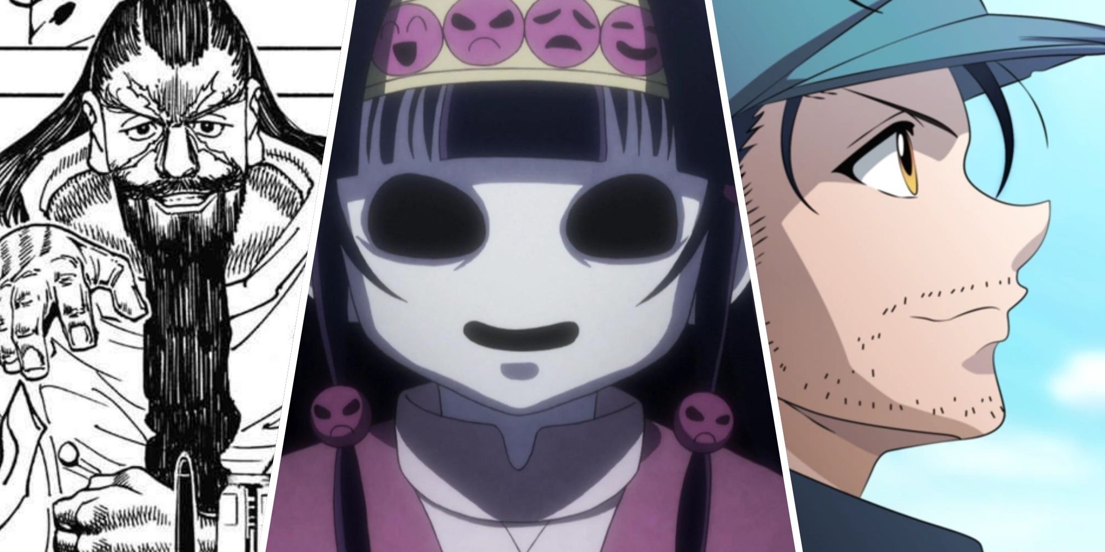 Hunter X Hunter: What Is The Dark Continent?