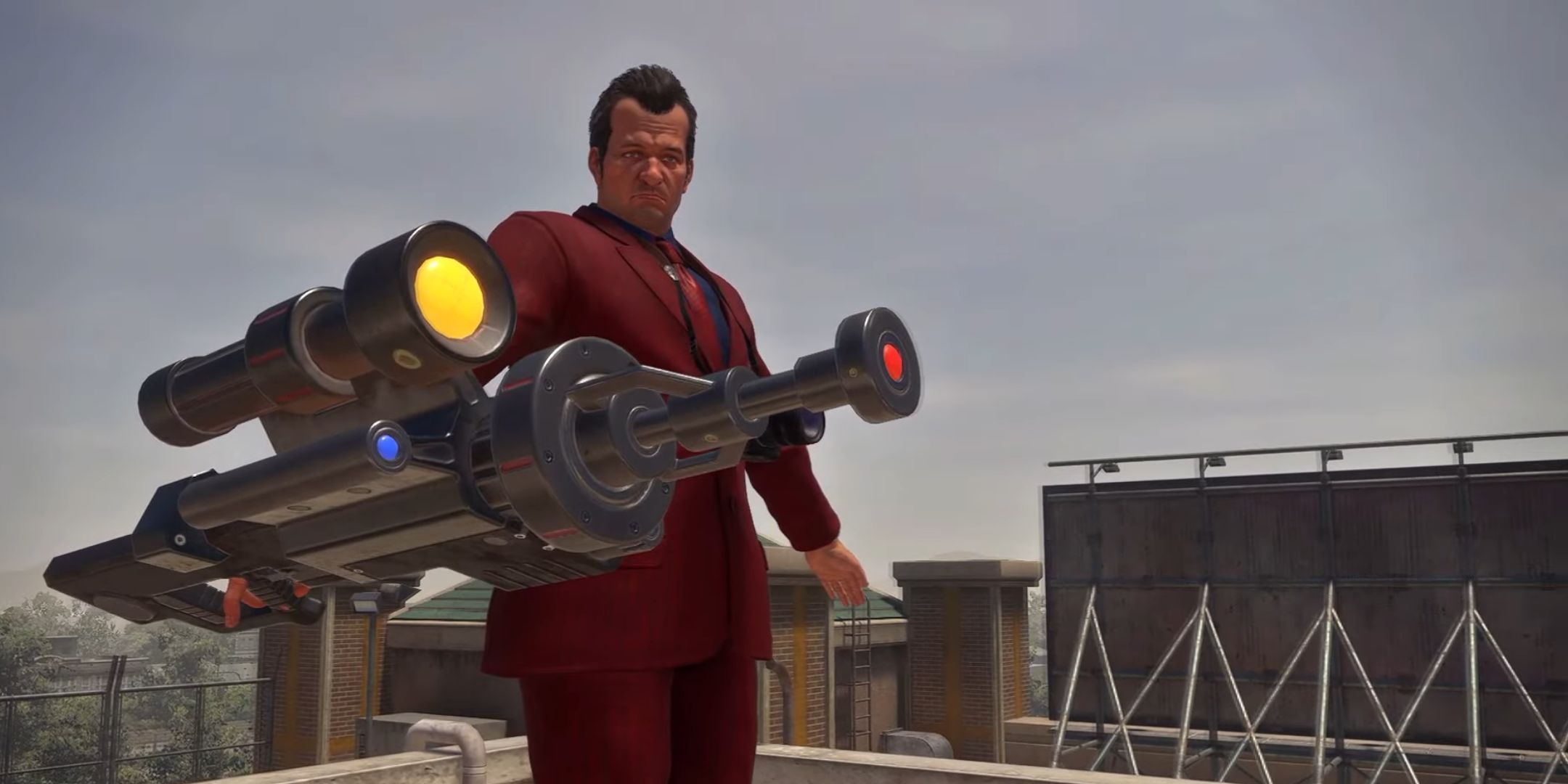 Dead Rising Deluxe Remaster Brings Back The Cut Beam Gun, Kinda