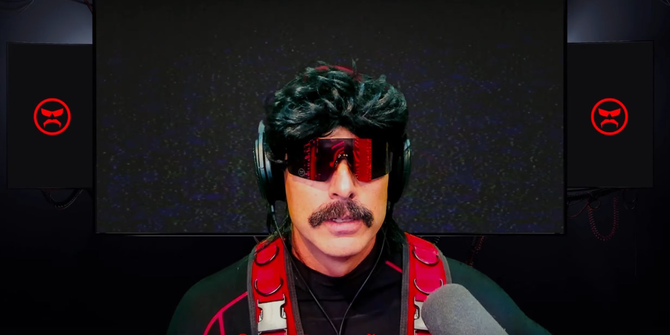 Dr Disrespect Says He Shouldn't Have Been Banned From Twitch After Messaging A Minor