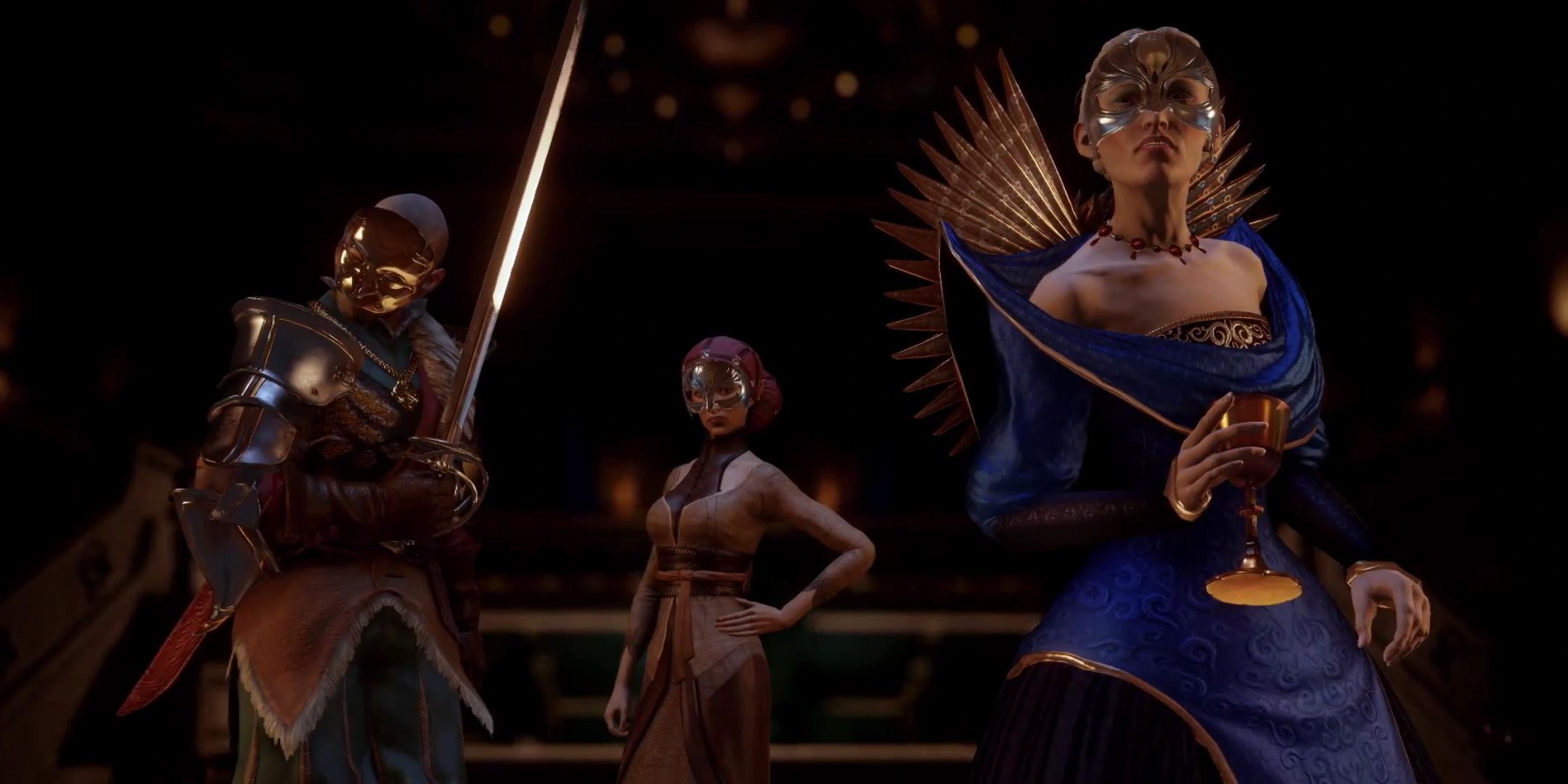 Dragon Age: The Veilguard Won't Have A Quest Like Wicked Eyes And Wicked Hearts