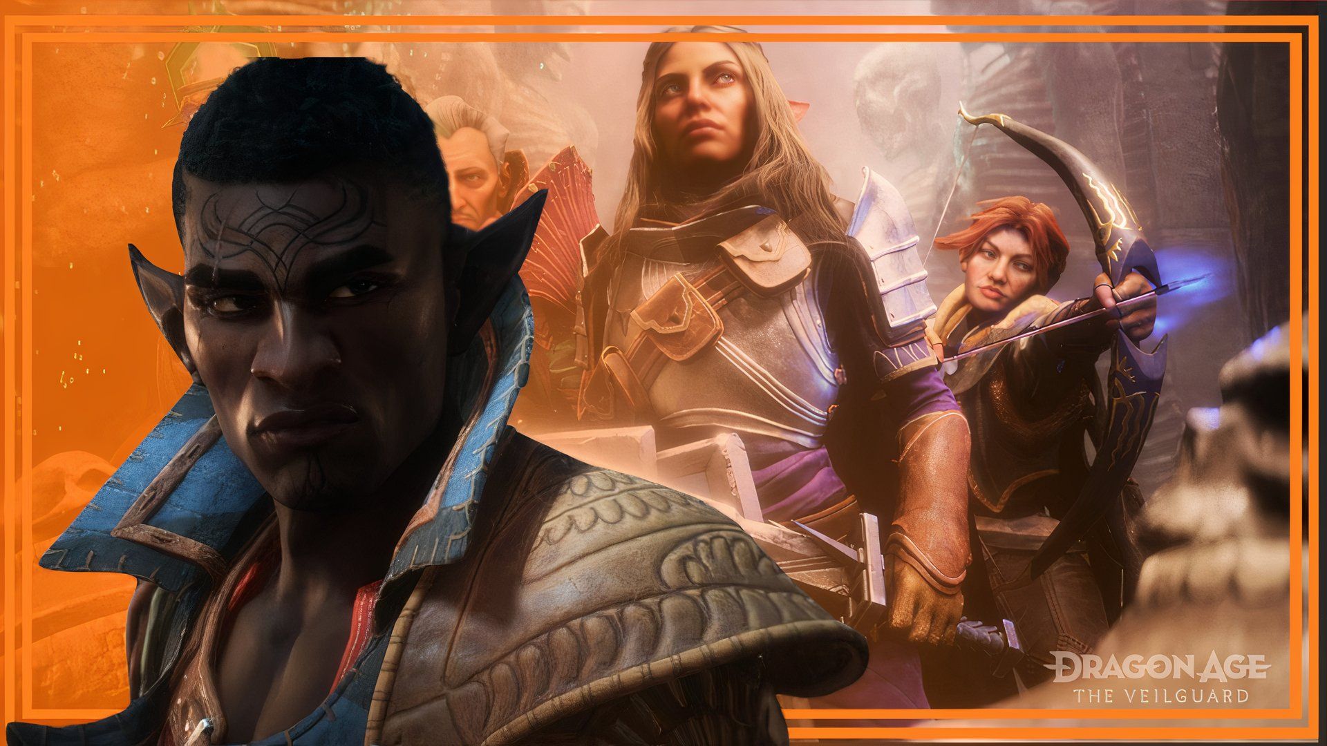 Dragon Age: The Veilguard Preview Video