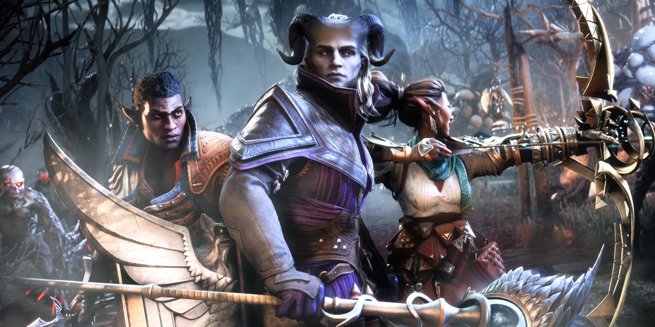 Dragon Age Fans Want The Veilguard's Character Creator To Release Early