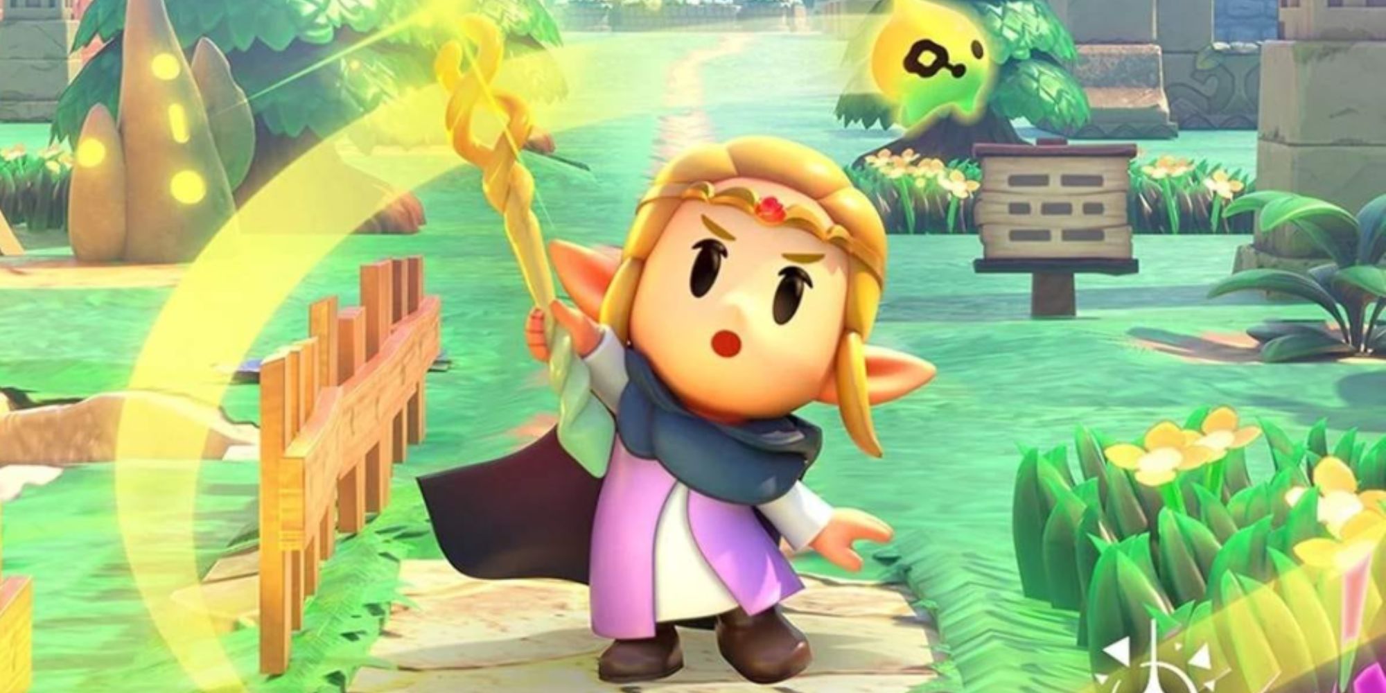 Zelda Almost Wasn't Echoes Of Wisdom's Protagonist