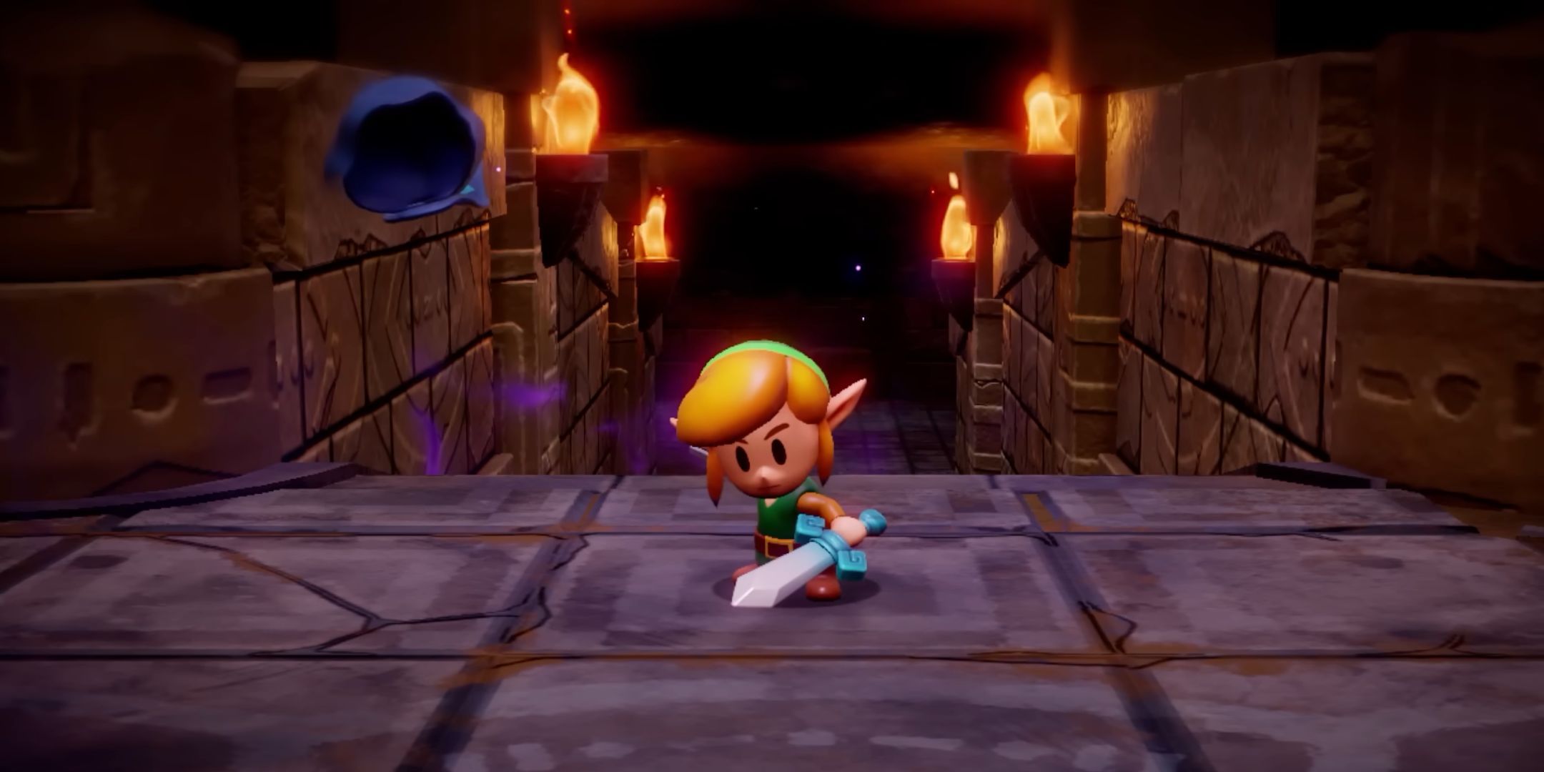 Link Is Canonically Mute In Legend Of Zelda: Echoes Of Wisdom