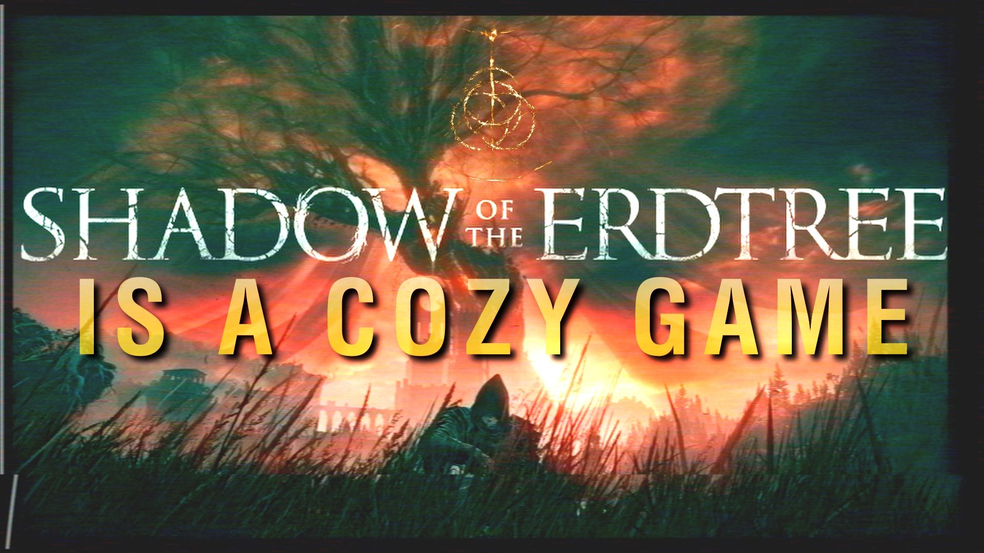 The Elden Ring DLC Is The Best Cozy Game of 2024