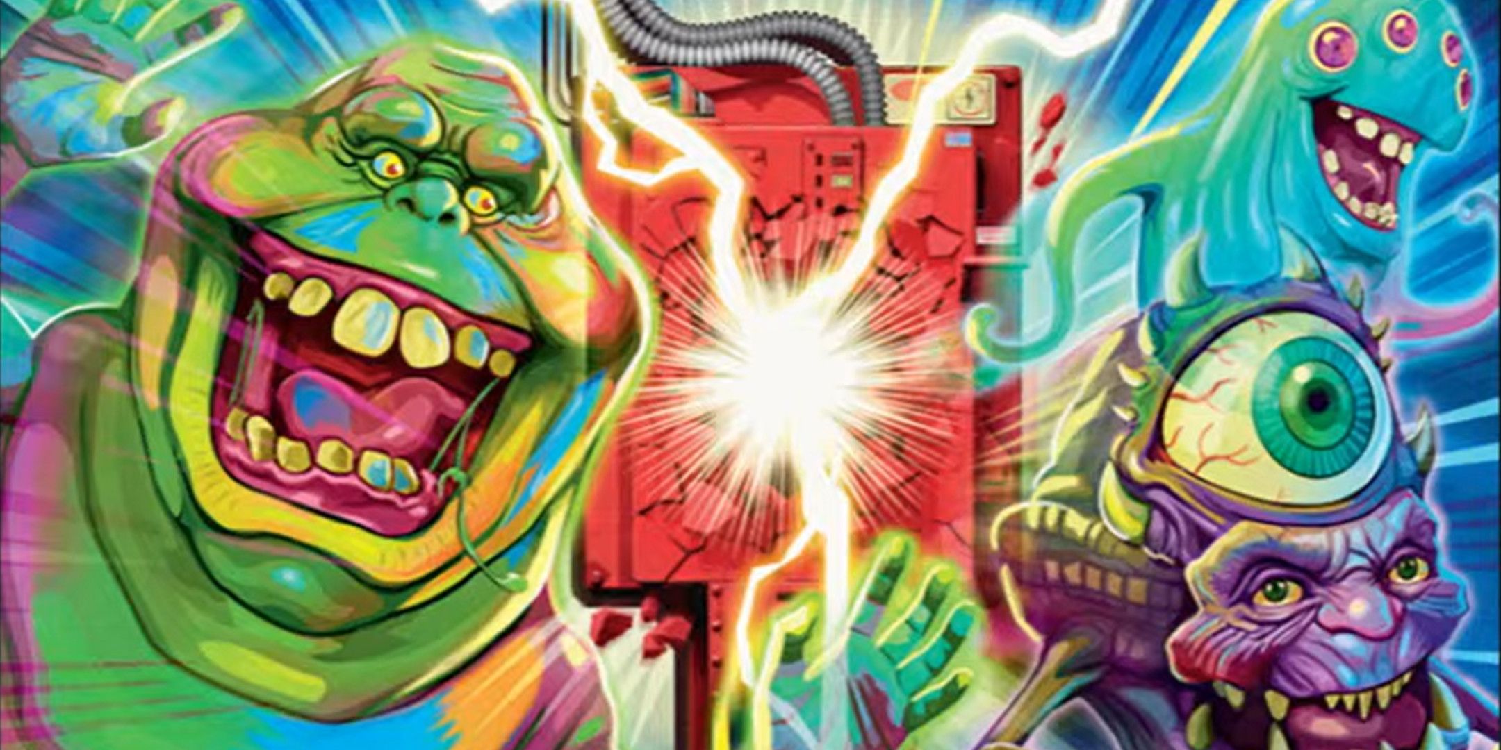 Magic: The Gathering Reveals Ghostbusters Secret Lair Coming This Month