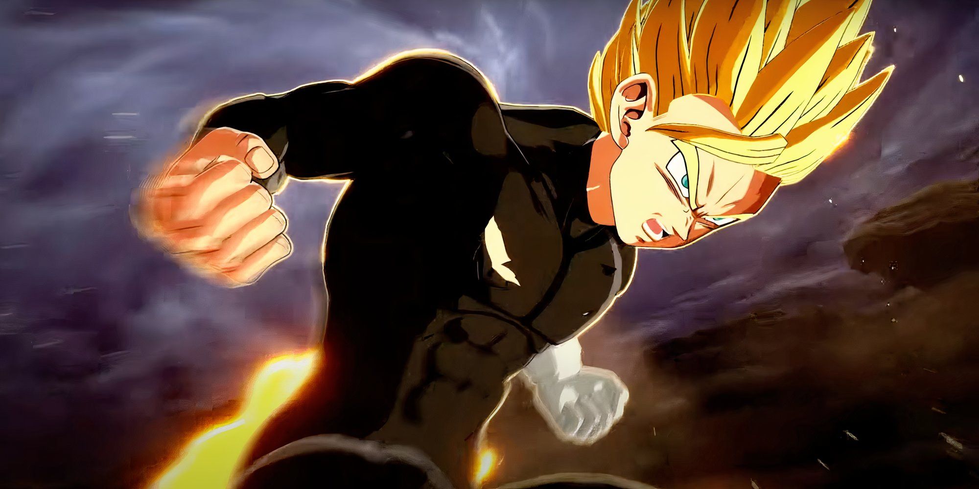 Dragon Ball: Sparking Zero Includes Gohan's Iconic Buu Saga Fit