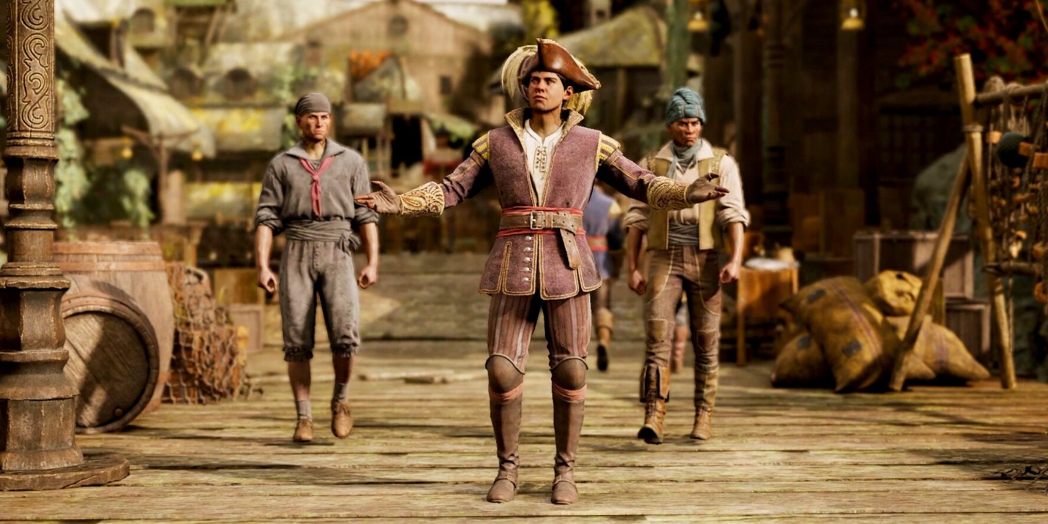 GreedFall 2's Early Access Launches To "Mostly Negative" Reviews