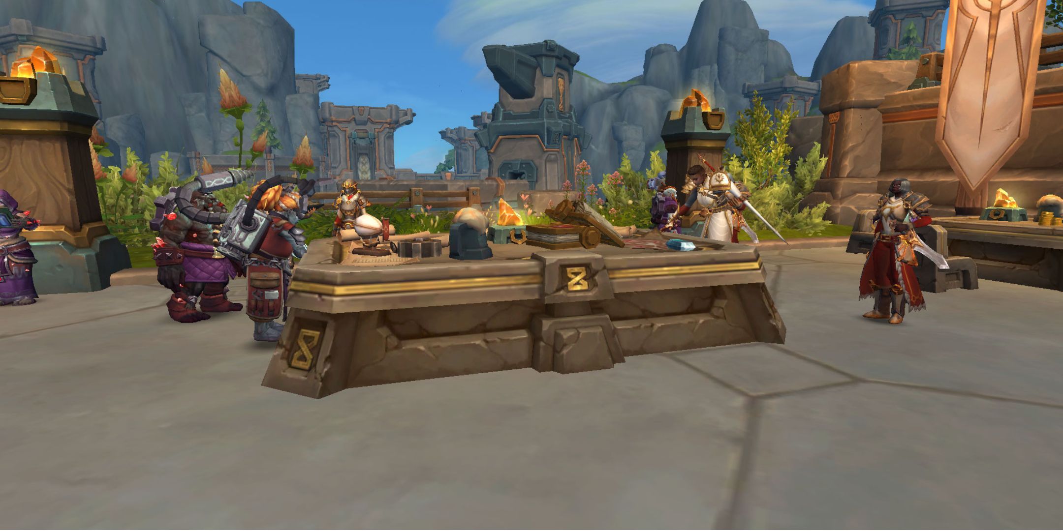 World Of Warcraft: The War Within - Every Zone, Ranked