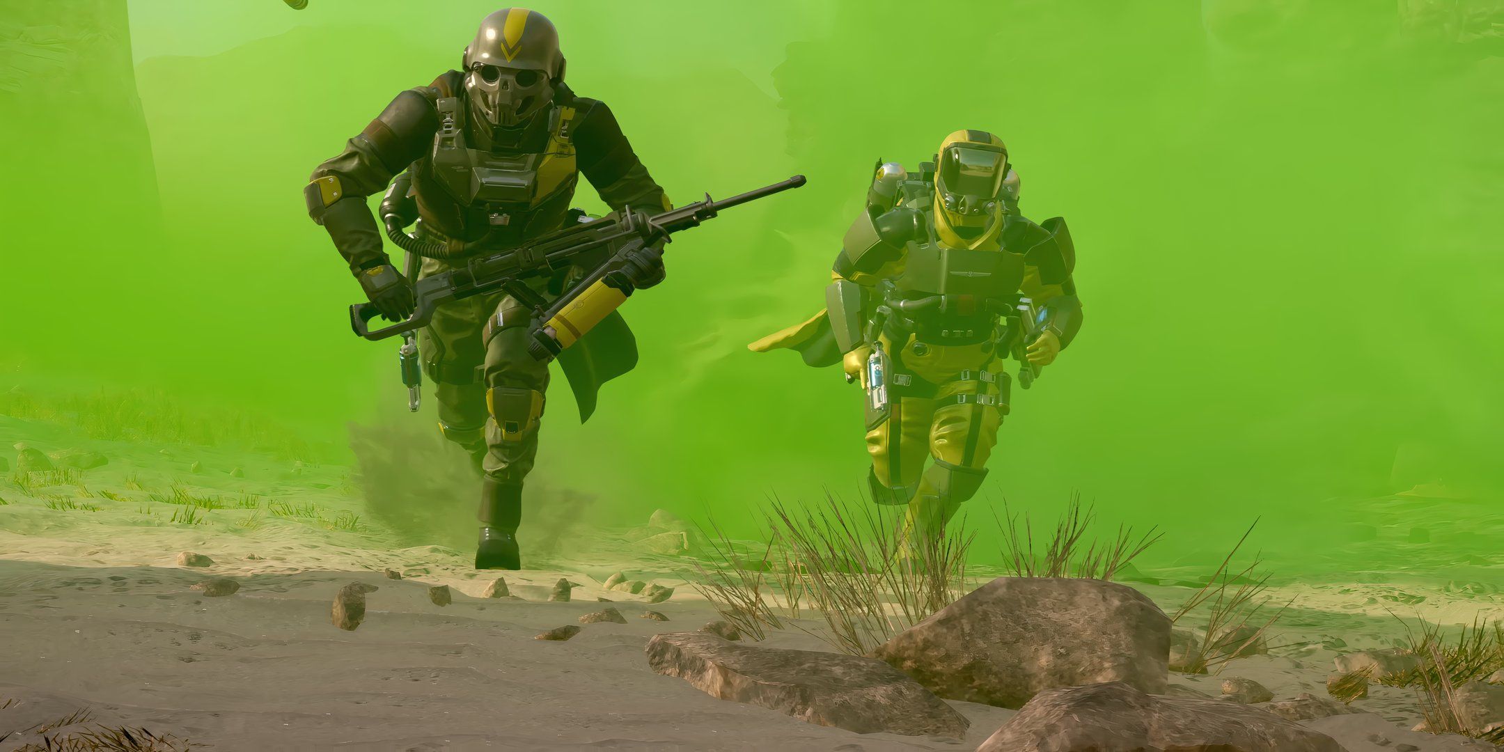 Helldivers 2 Players Think Devs Are Trolling Them With More Mines