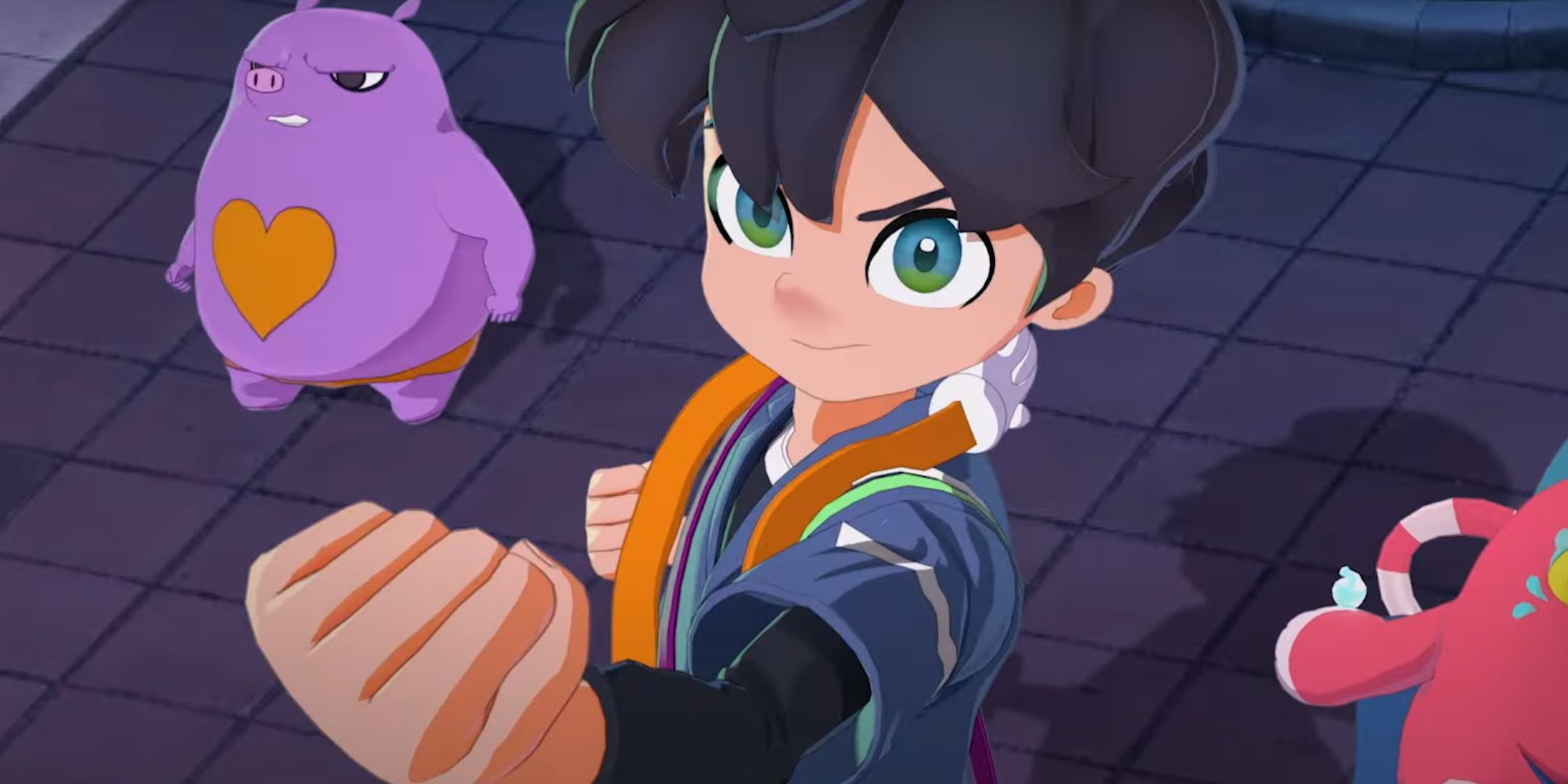 Level 5 Announces Yo-kai Spiritual Successor Holy Horror Mansion