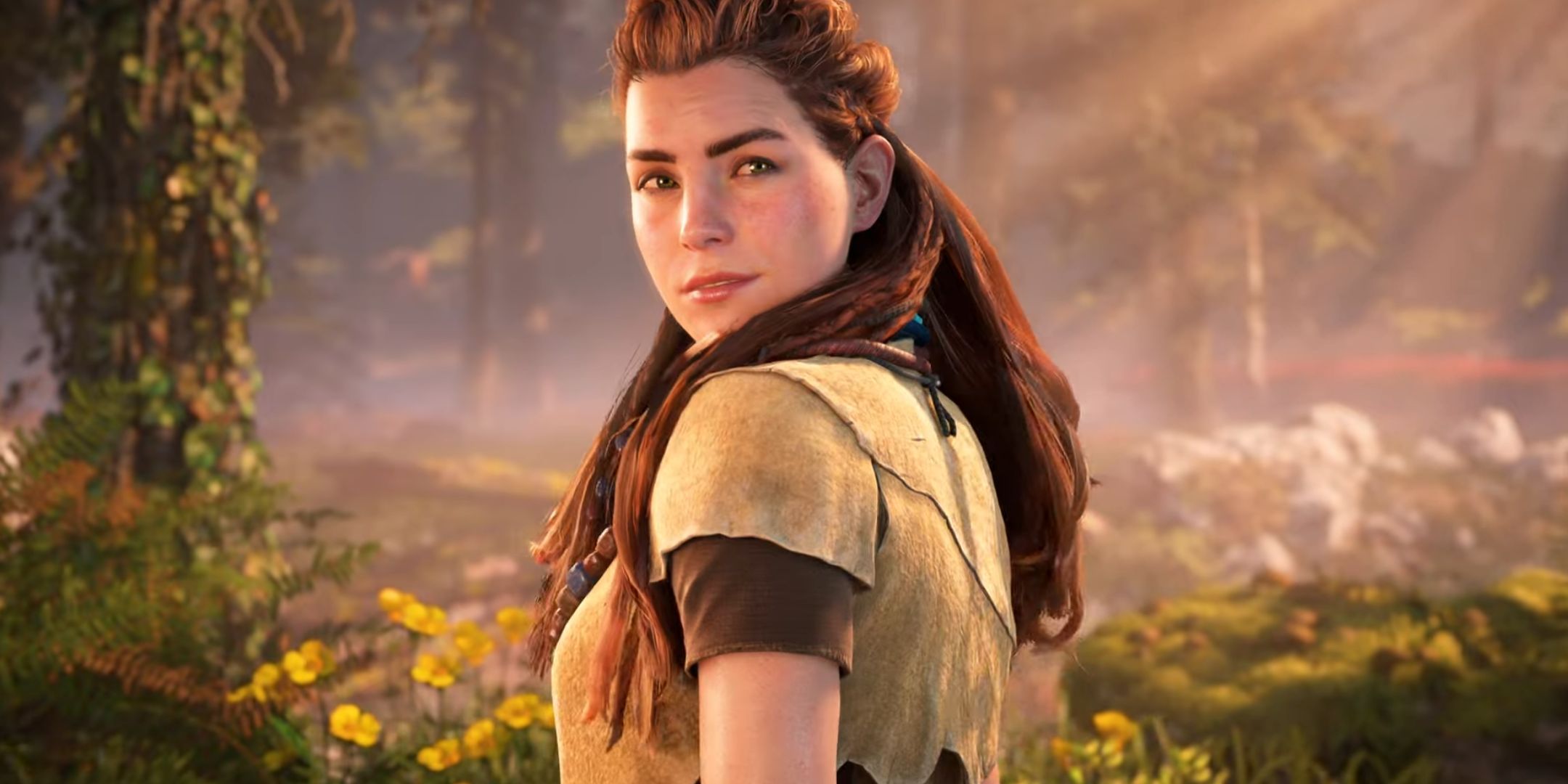 Horizon Zero Dawn Is Getting Remastered