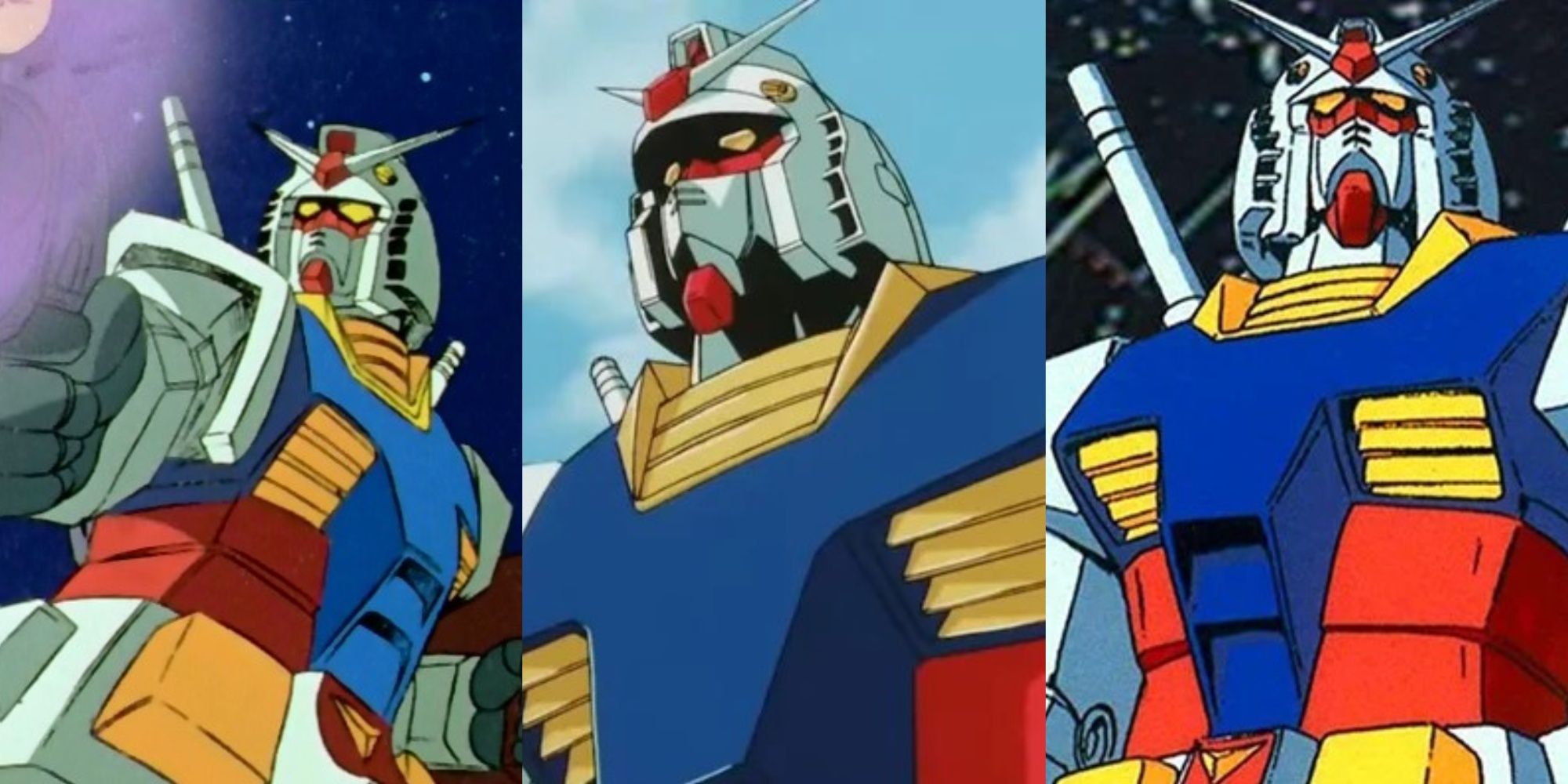 How To Watch Gundam In Order