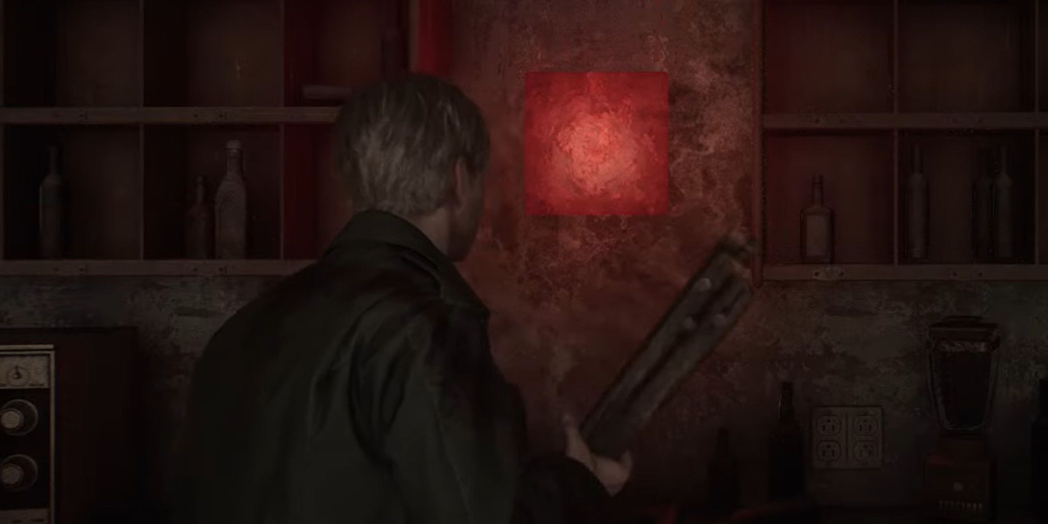 Silent Hill 2 Remake Has Altered The Original's Red Square Save Points