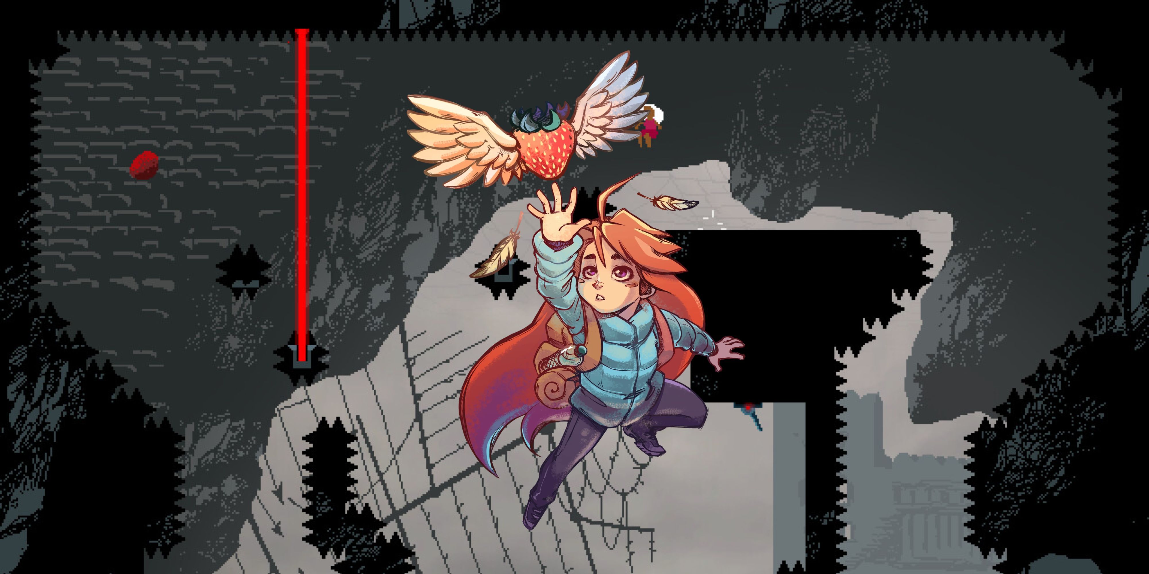 Love Eternal Is Celeste With Existential Dread