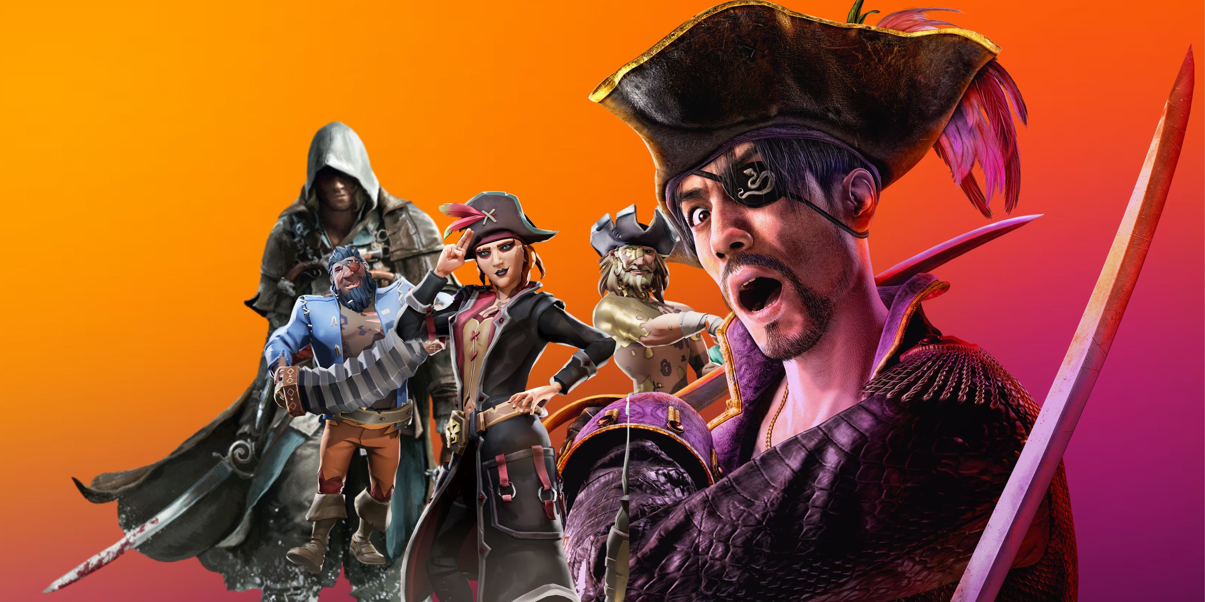 With Pirates In Hawaii, Video Games Can Fix A Bad Trend