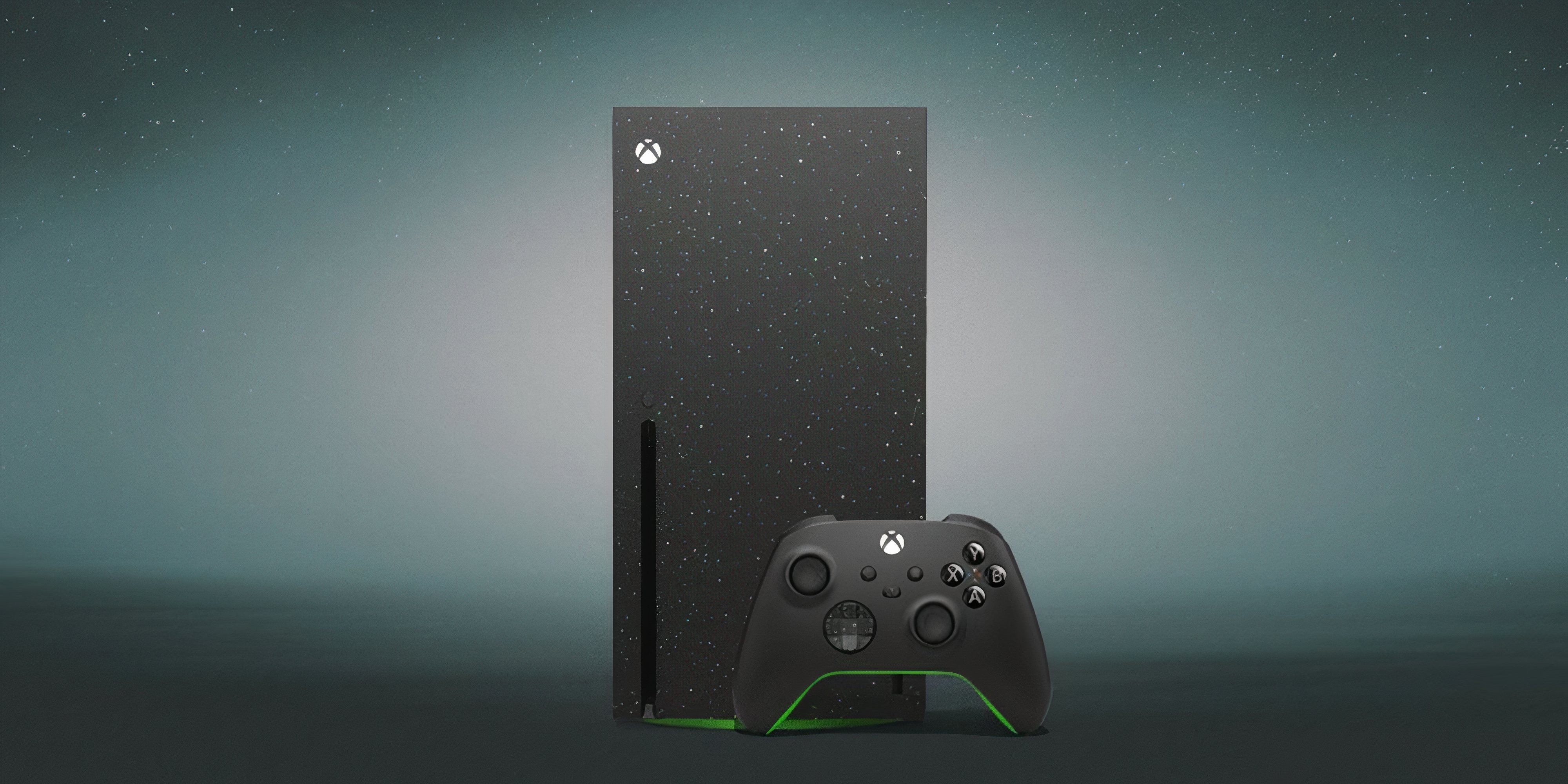 Galaxy Black Xbox Series X Pre-Orders Are Still Available At Best Buy
