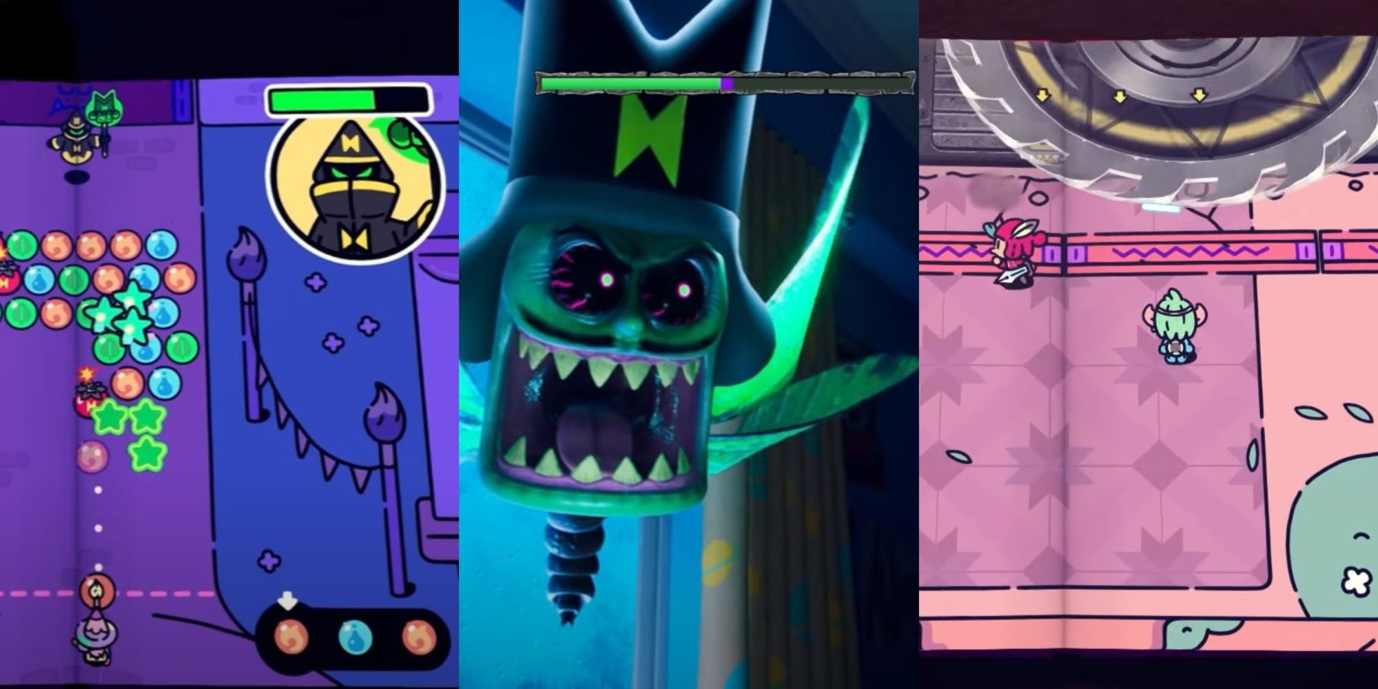The Plucky Squire: Every Boss Fight, Ranked