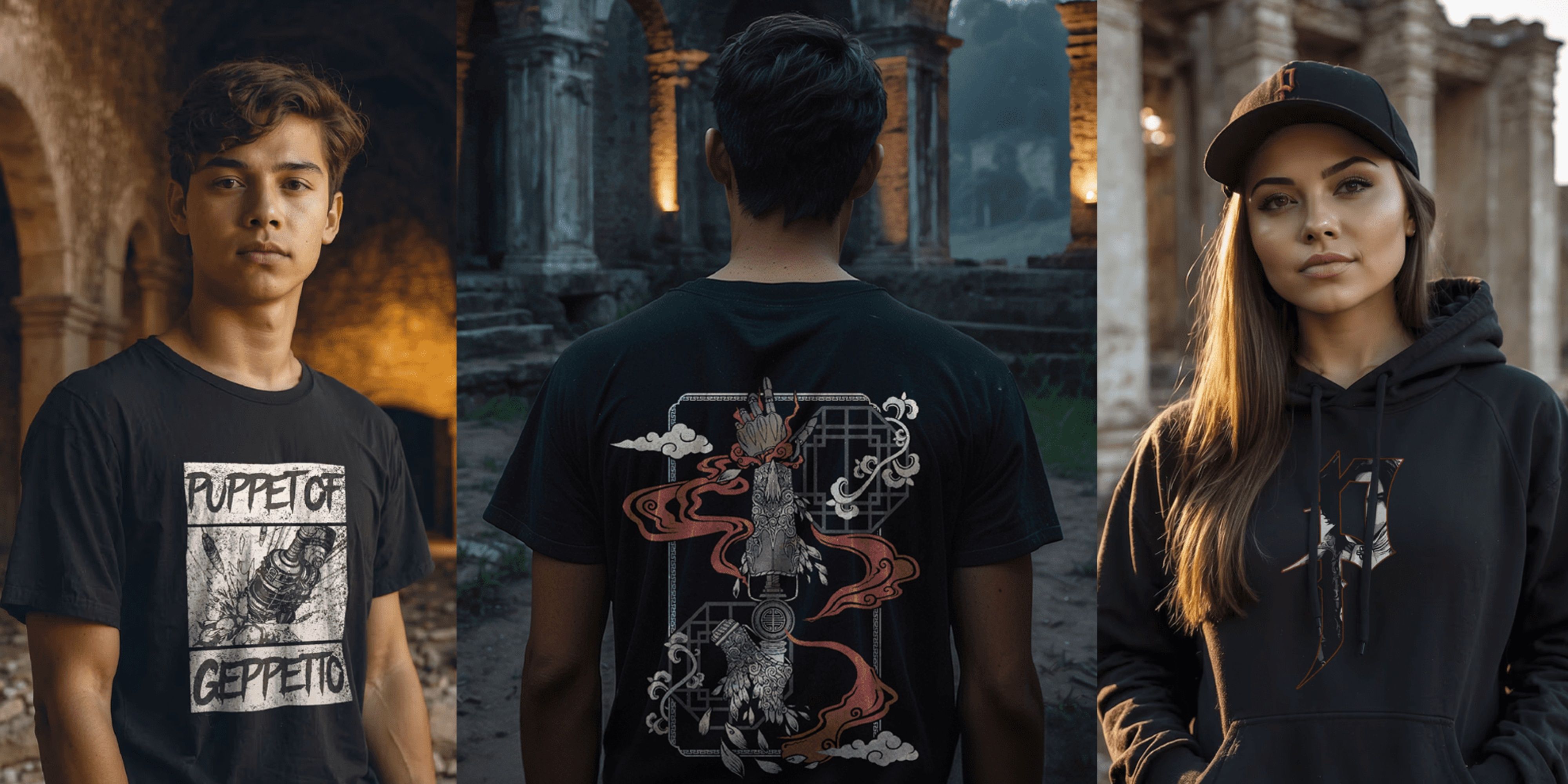 Lies Of P Just Got A Lot Of New Merch To Celebrate Its First Birthday