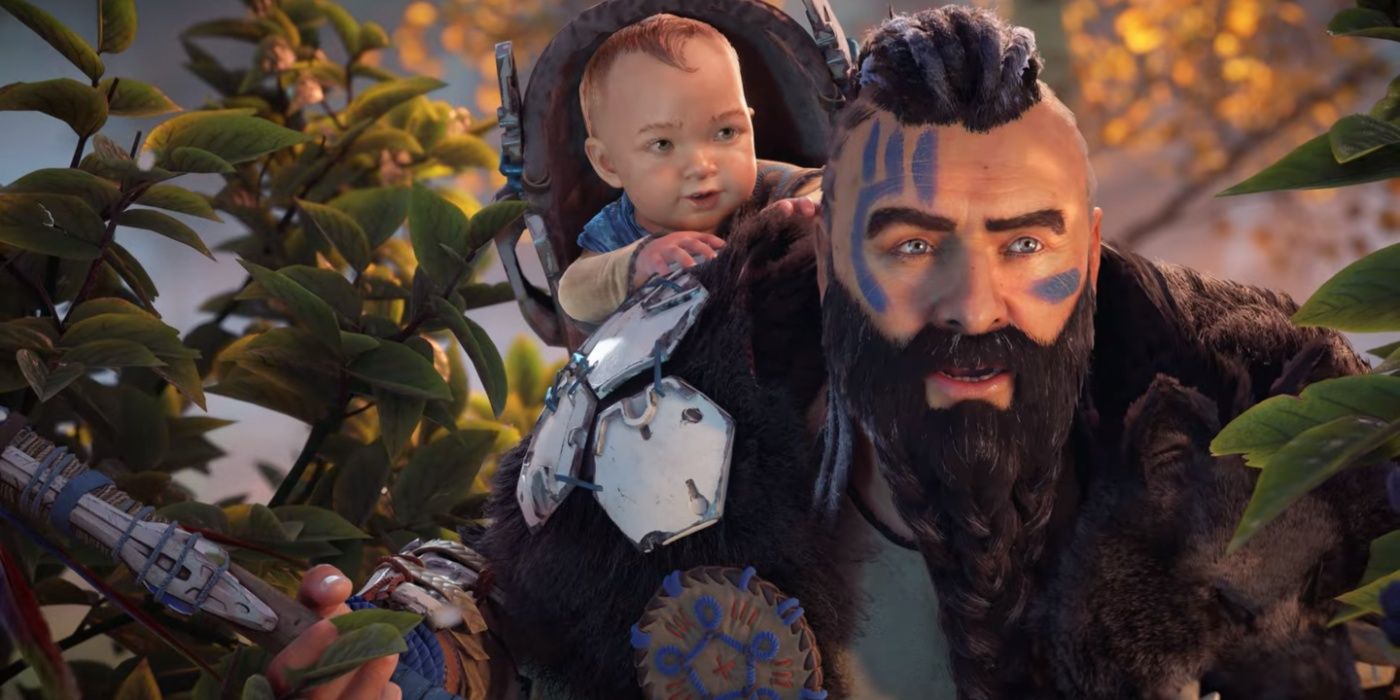 Horizon Zero Dawn Remaster's Upgrade Path Open To Play At Home Copies