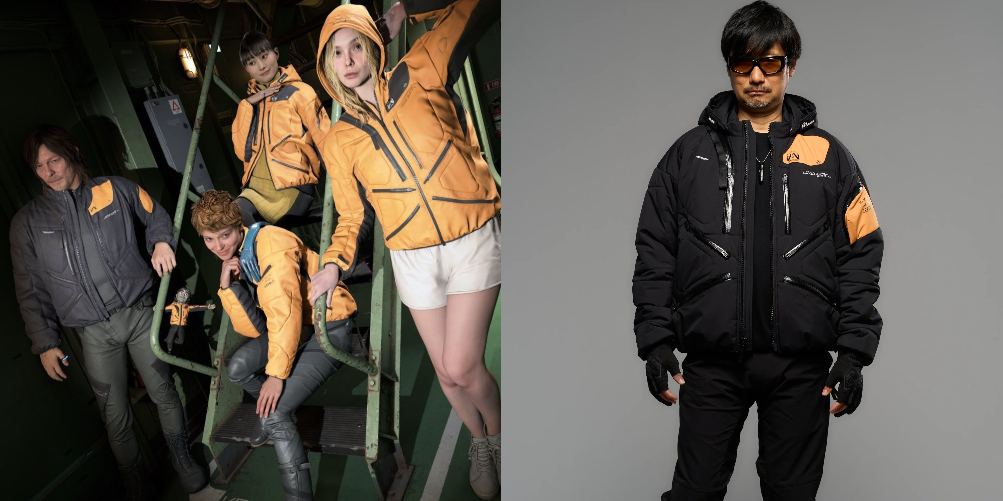 Good Luck Finding The $1,700 Death Stranding 2 Jacket