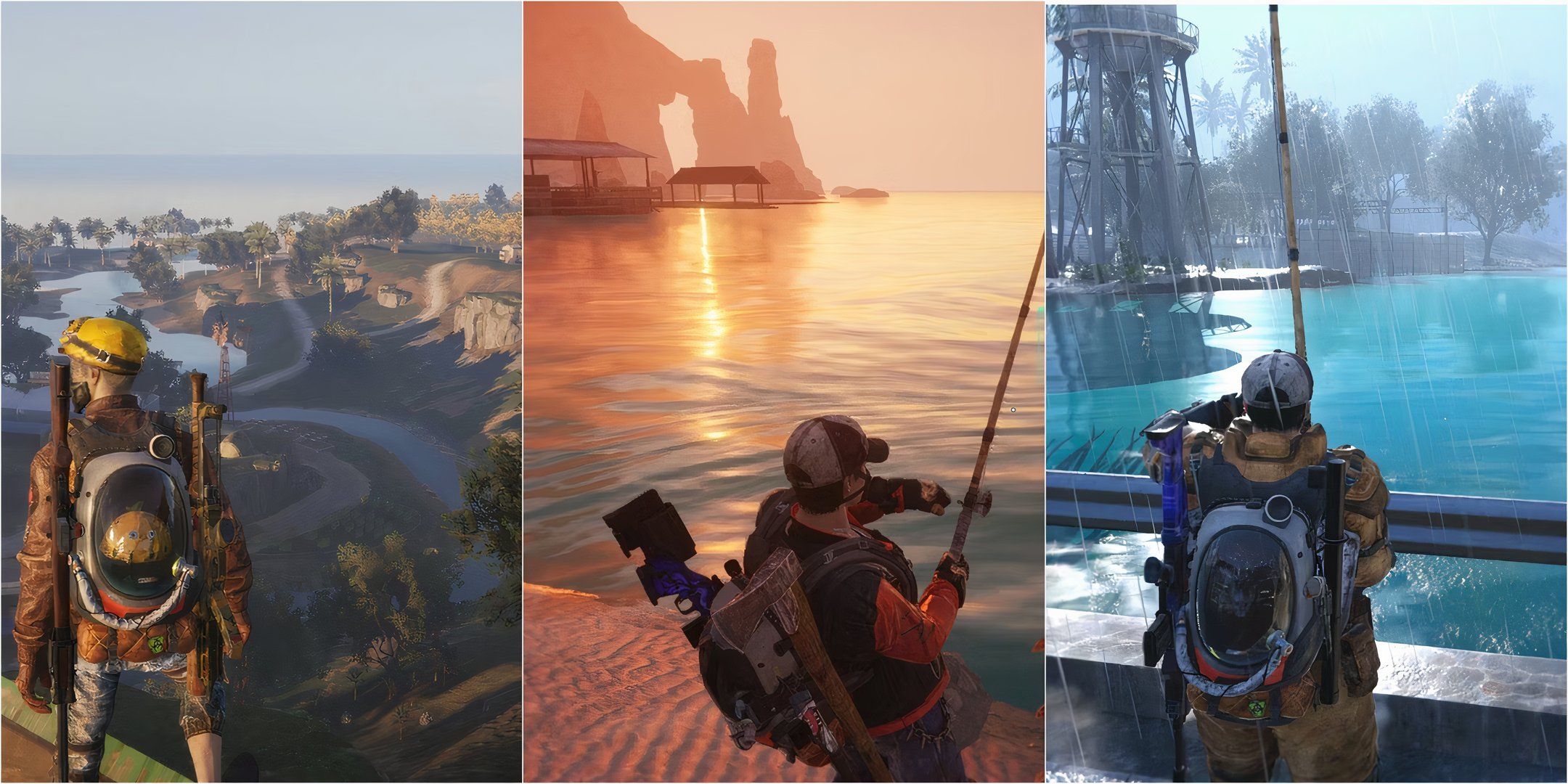 Once Human: 7 Best Fishing Spots