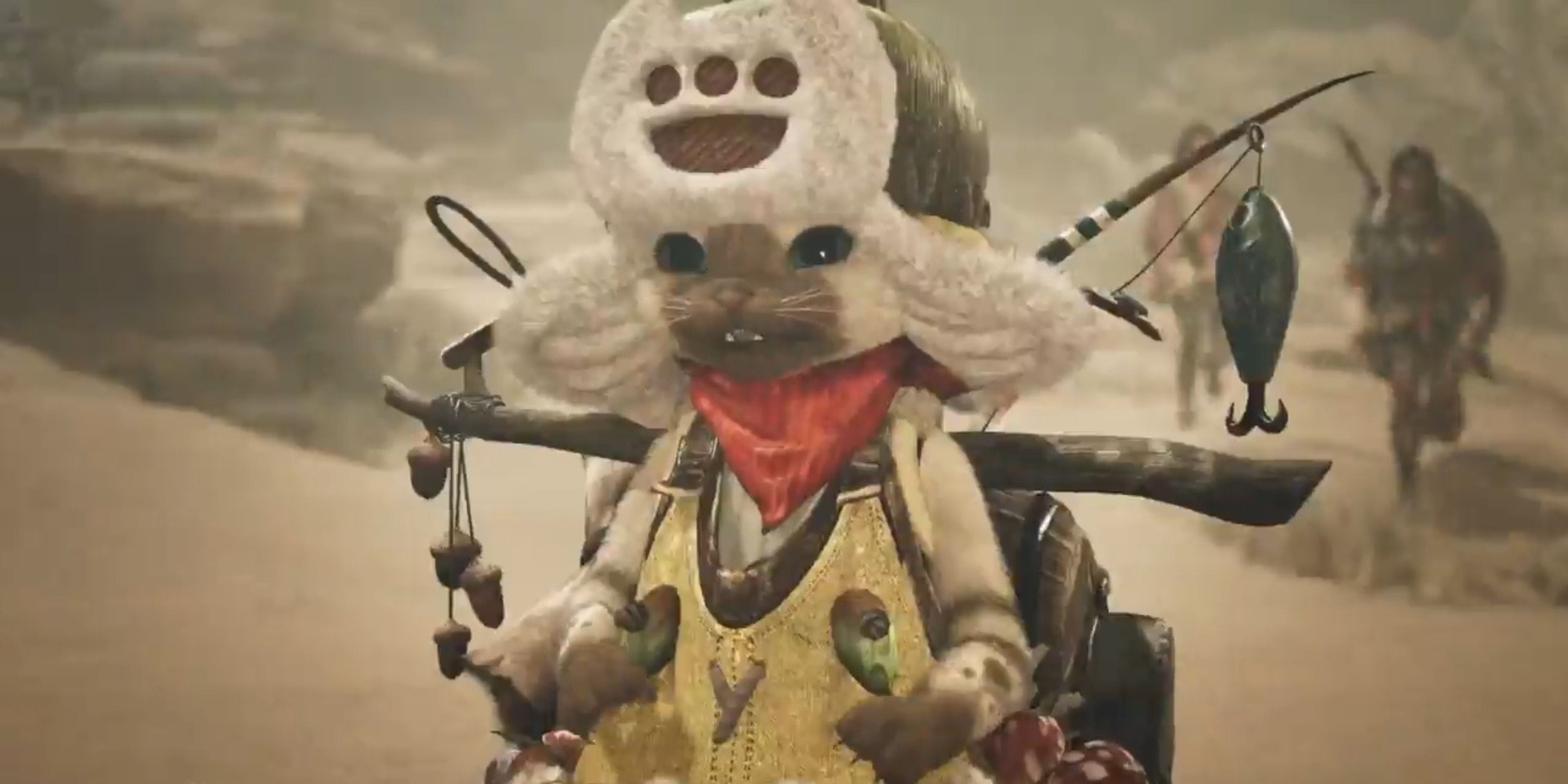 Monster Hunter Wilds Is Launching In February Next Year