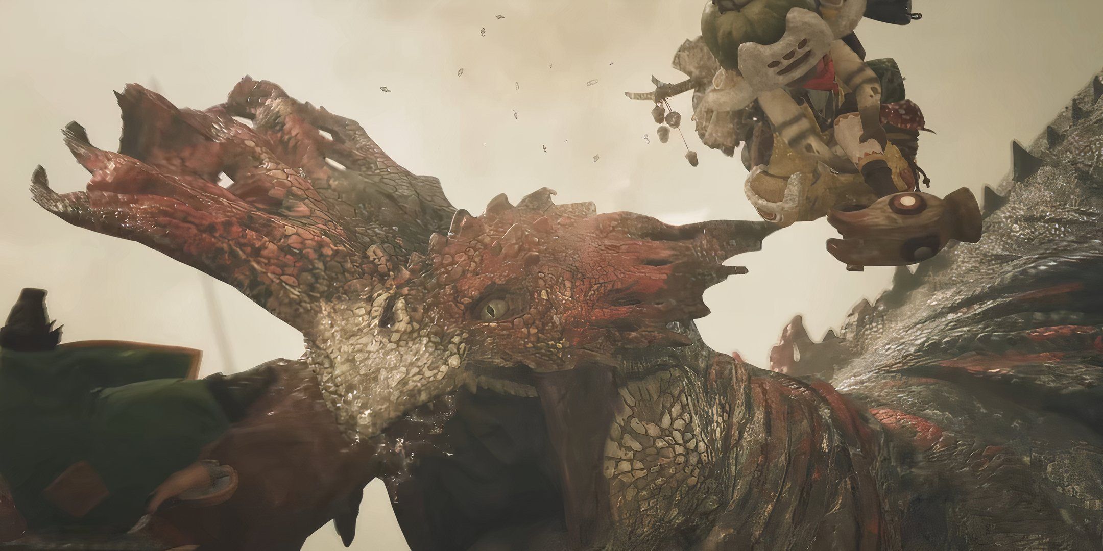 Monster Hunter Wilds Release Date Trailer Is Packed With New Monsters, Locations, And Story Details
