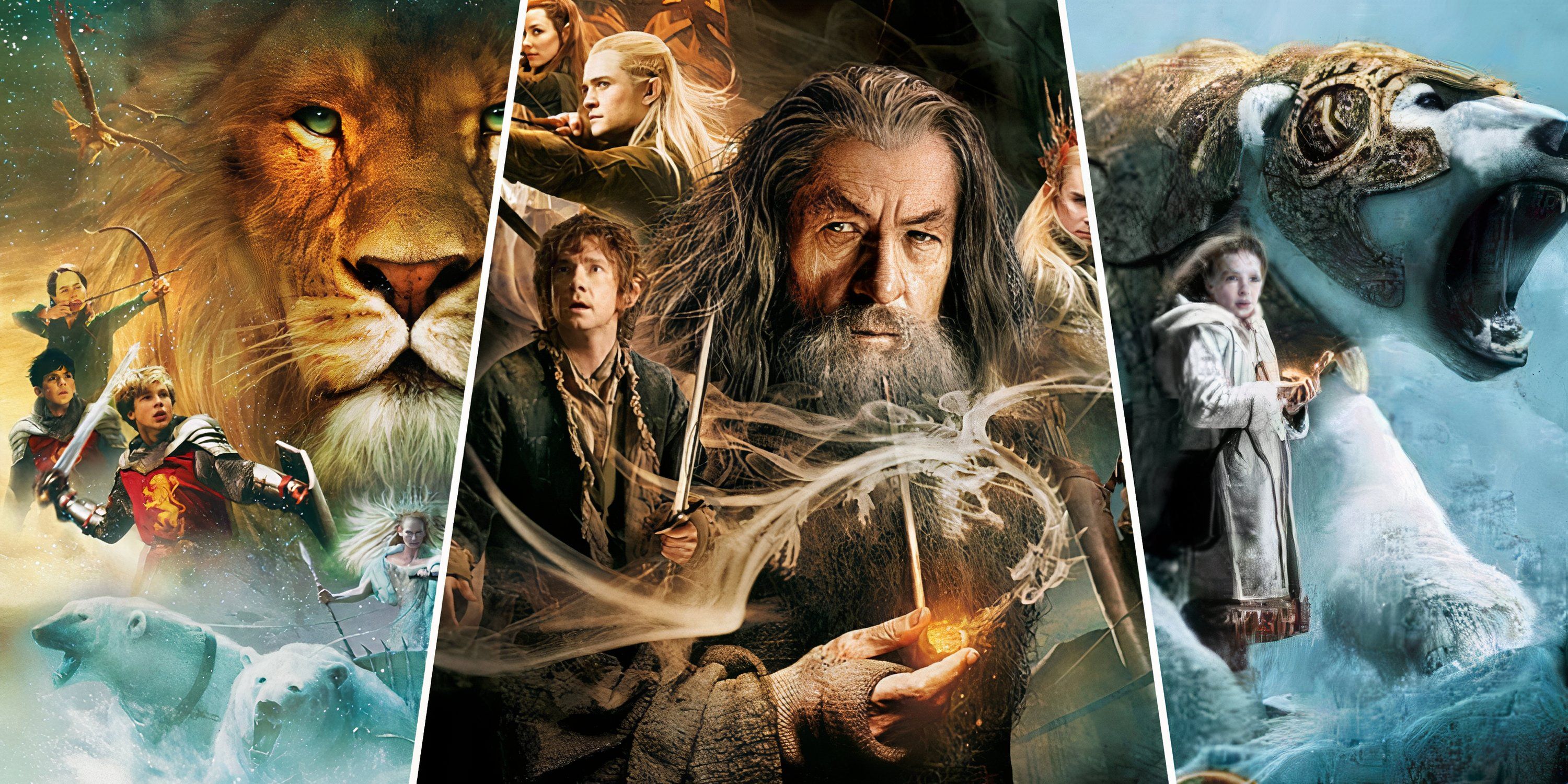 8 Movies To Watch If You Like Lord Of The Rings
