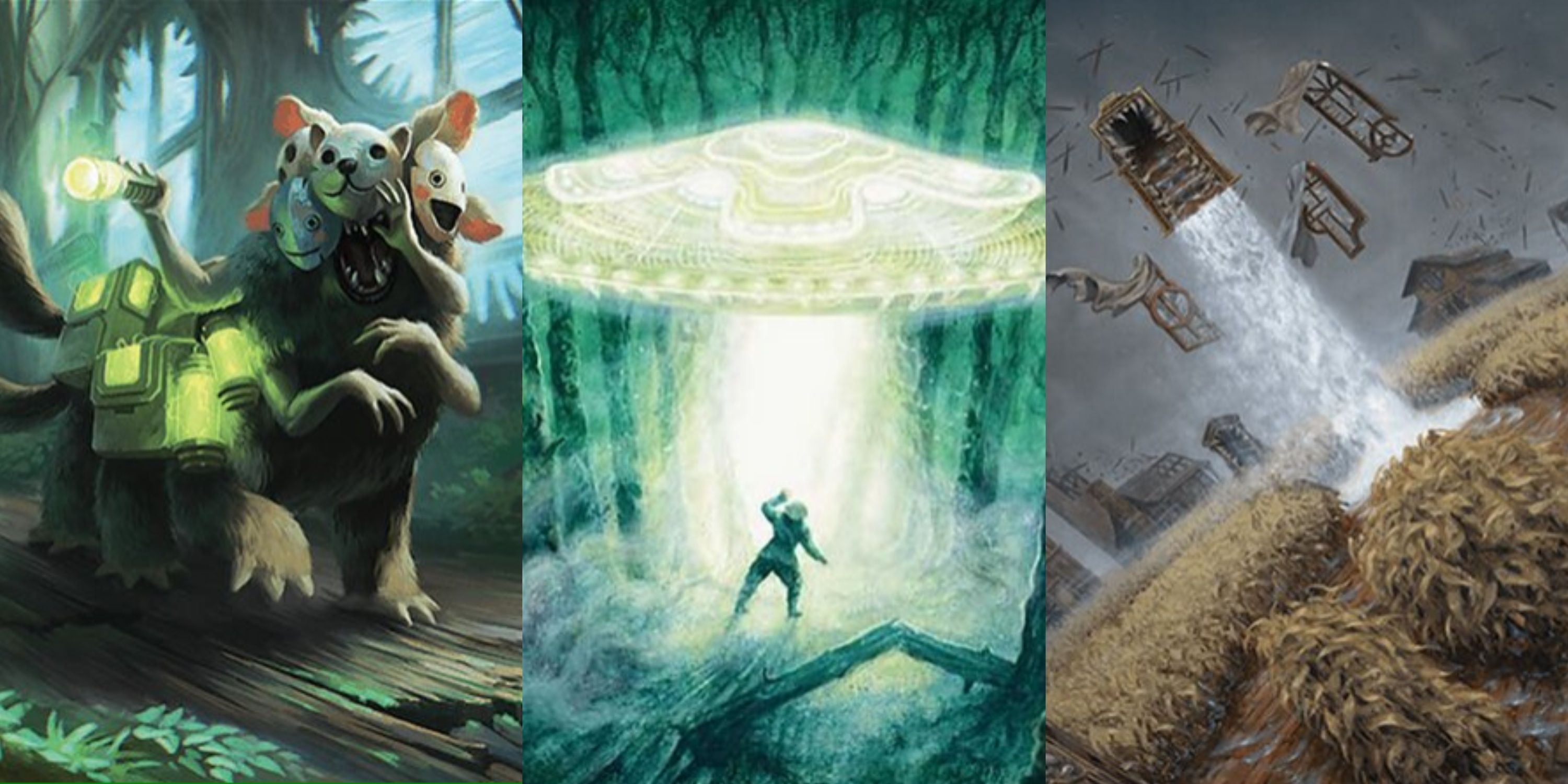 Magic: The Gathering - The 10 Best Cards In Duskmourn: House Of Horror
