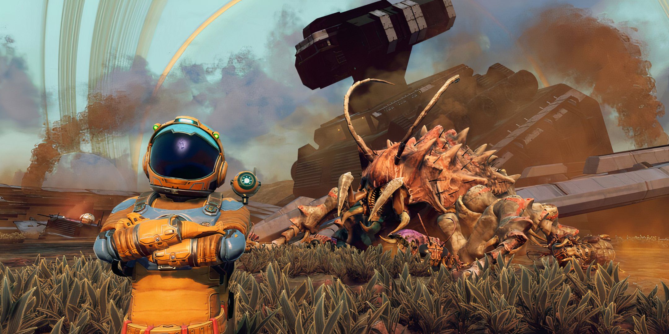 Sean Murray Seems To Already Be Teasing Another No Man's Sky Update